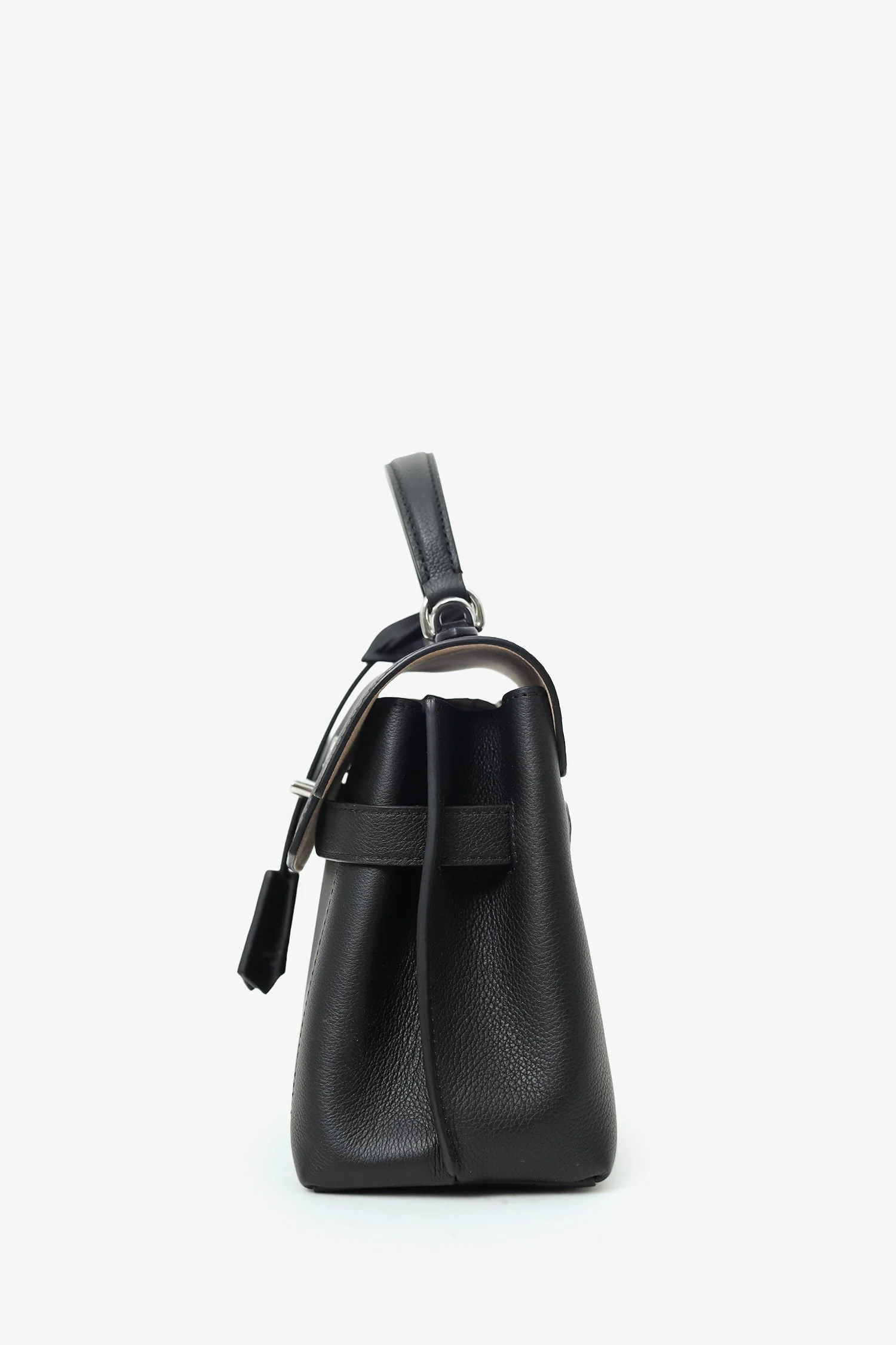 Louis Vuitton Taurillon Lockme BB Top Handle - Image 4