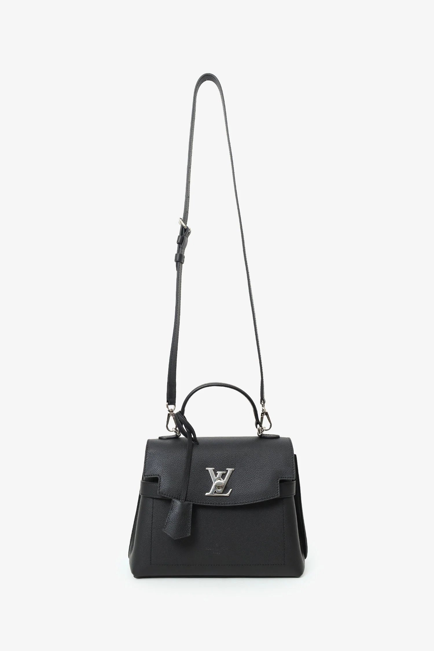 Louis Vuitton Taurillon Lockme BB Top Handle - Image 6
