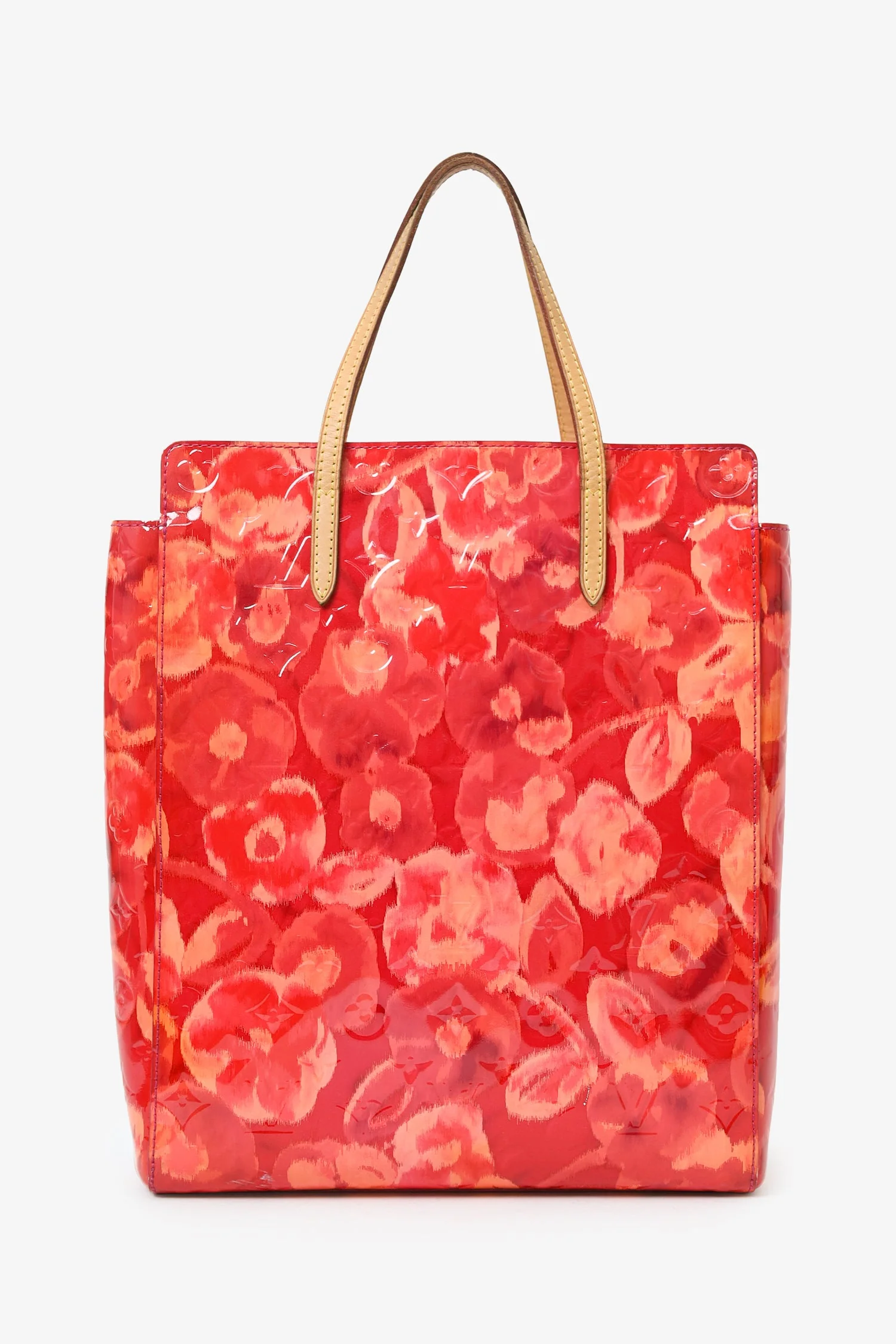 Louis Vuitton Vernis Ikat Catalina Tote - Image 2