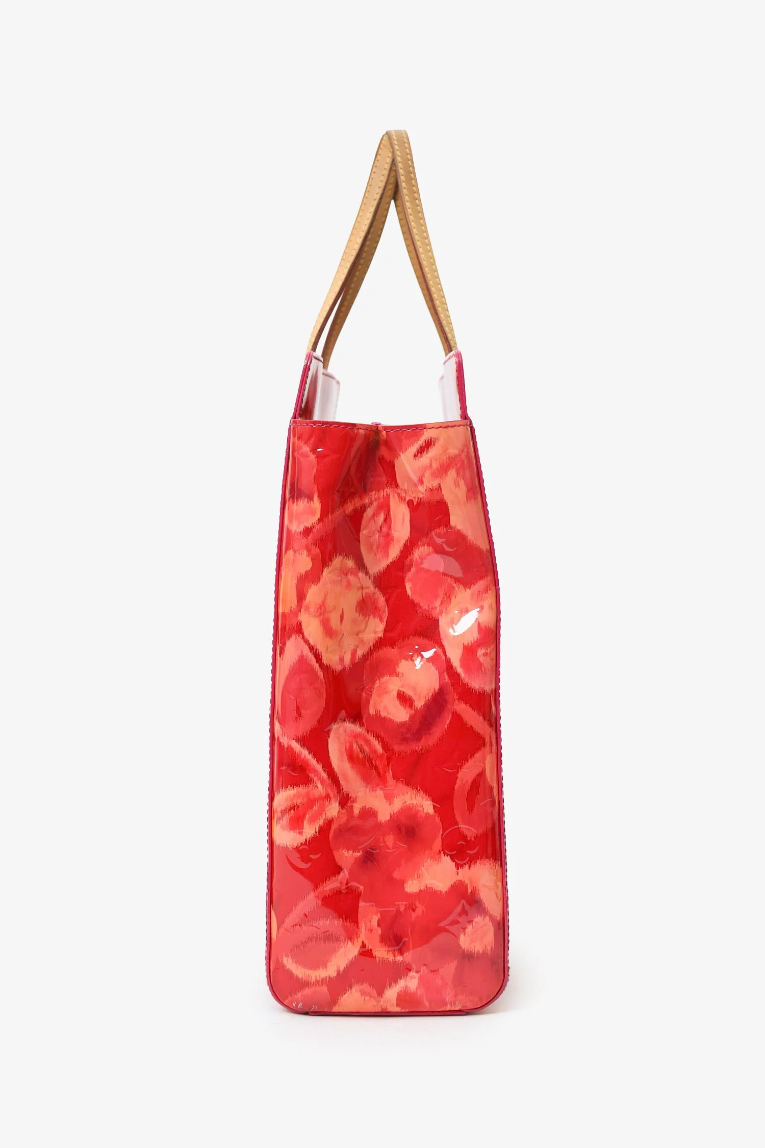 Louis Vuitton Vernis Ikat Catalina Tote - Image 3