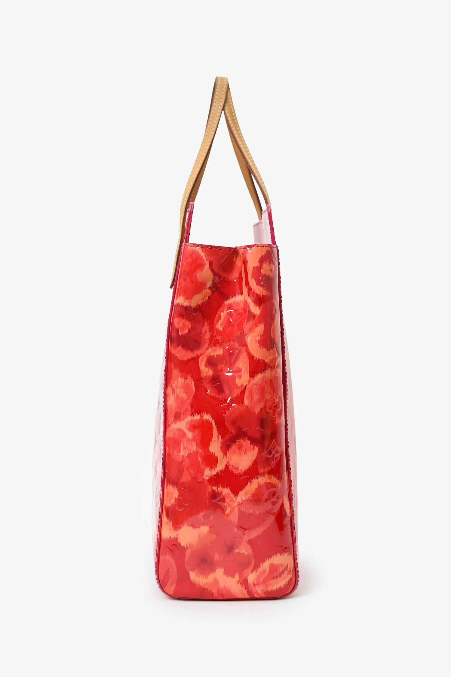 Louis Vuitton Vernis Ikat Catalina Tote - Image 4