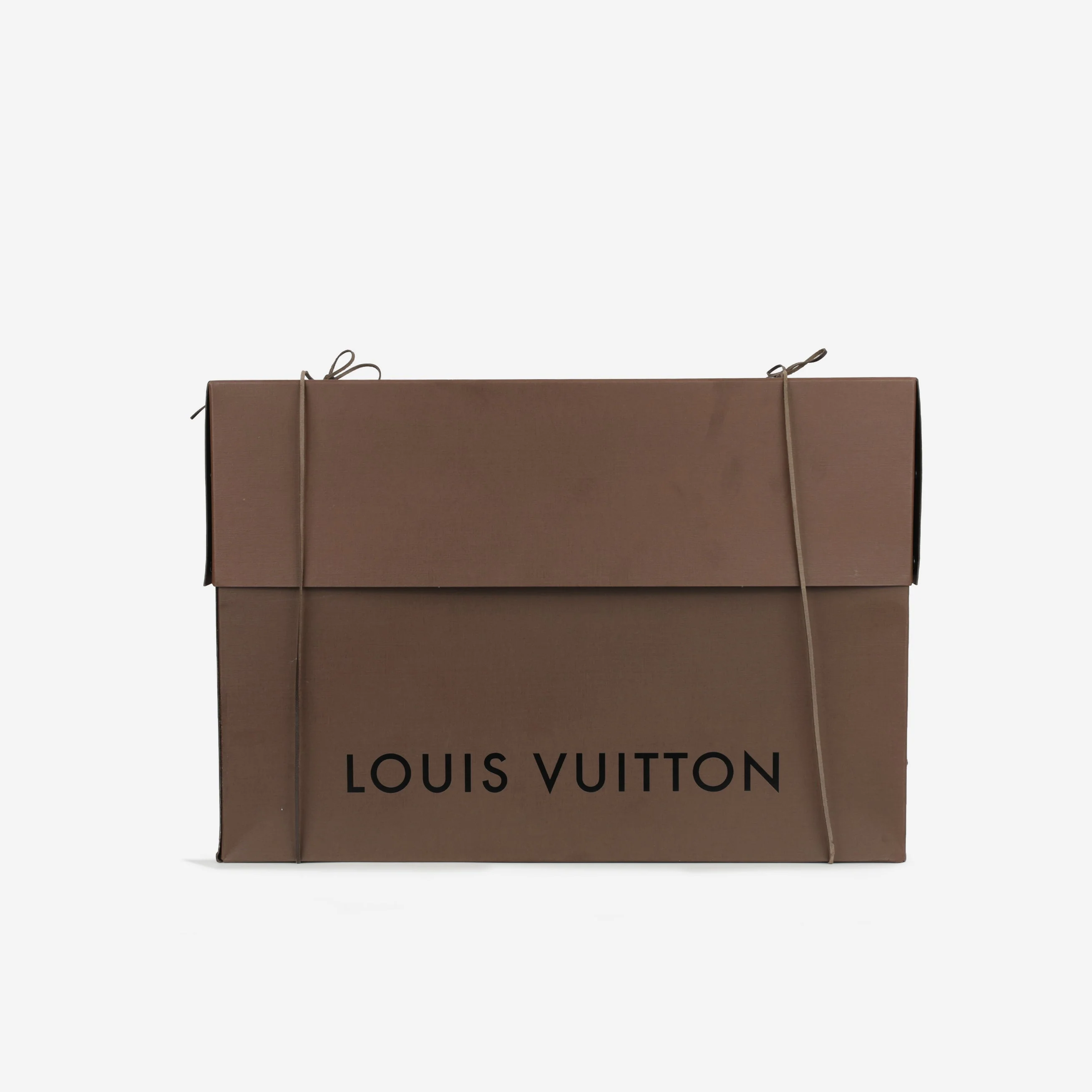Vintage Louis Vuitton x TM Keepall Bandoulière 45 - Cerises Monogram | Gold Hardware - Image 10