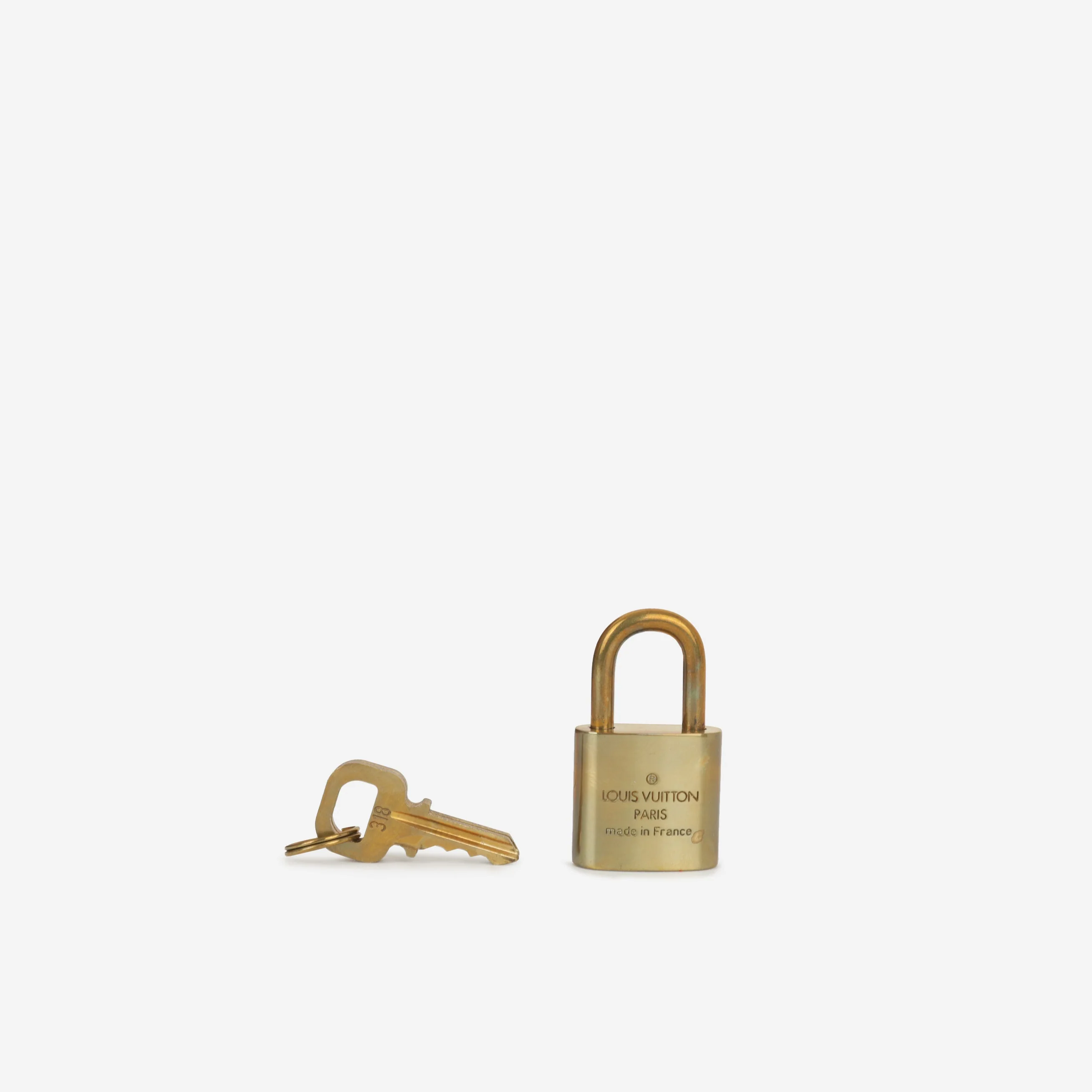Vintage Louis Vuitton x TM Keepall Bandoulière 45 - Cerises Monogram | Gold Hardware - Image 9