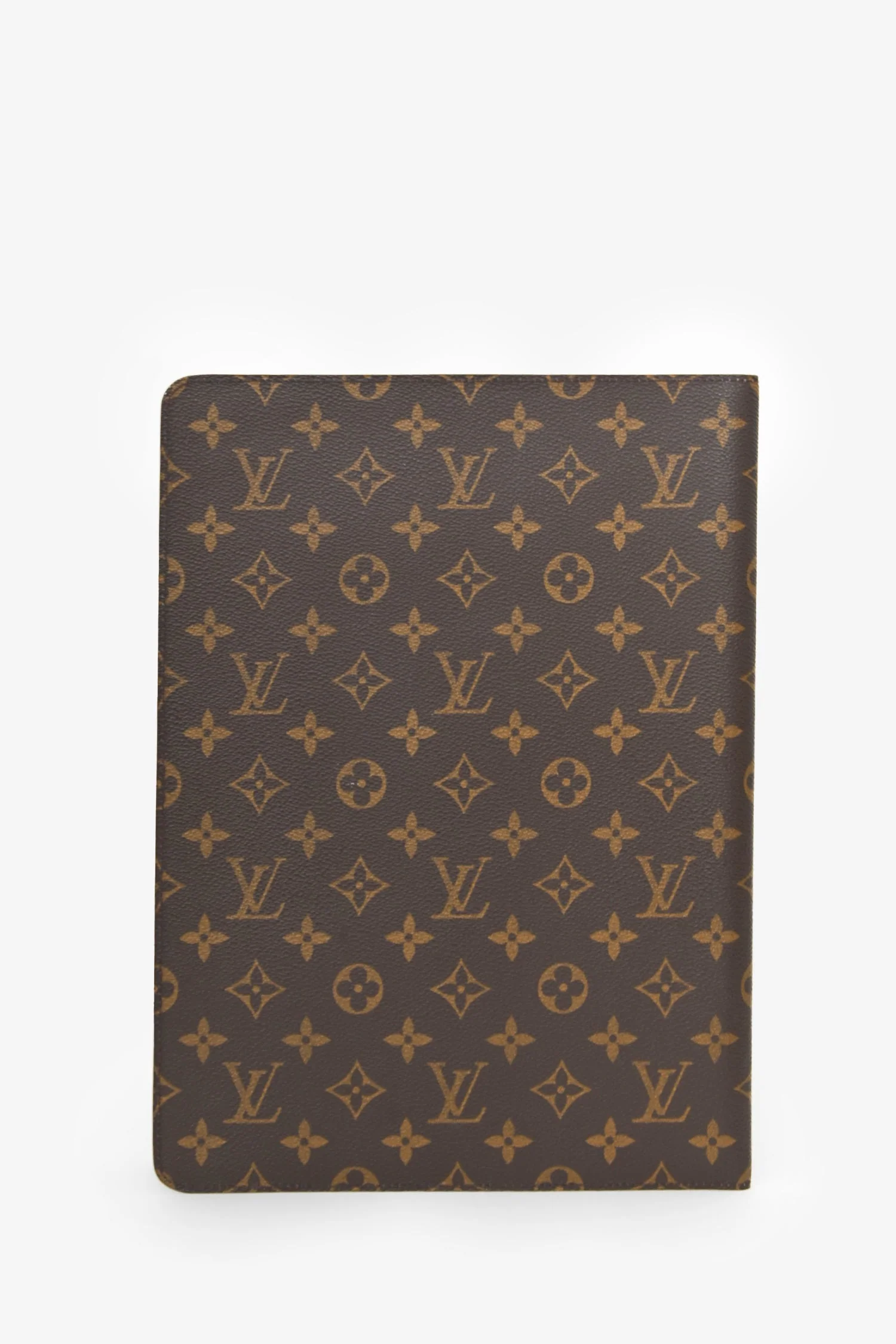 Louis Vuitton Vintage Monogram Desk Agenda GM - Image 2