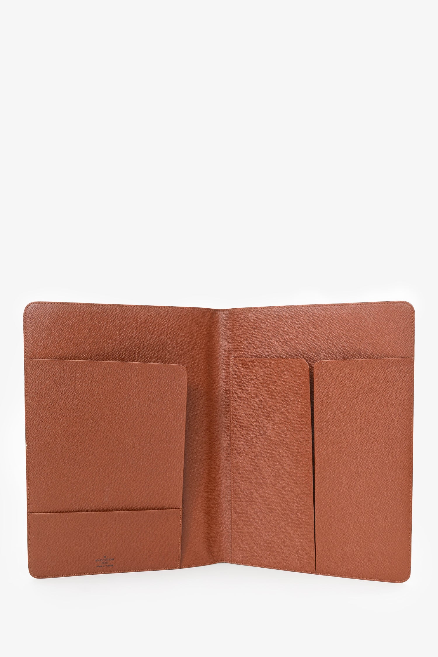 Louis Vuitton Vintage Monogram Desk Agenda GM - Image 3