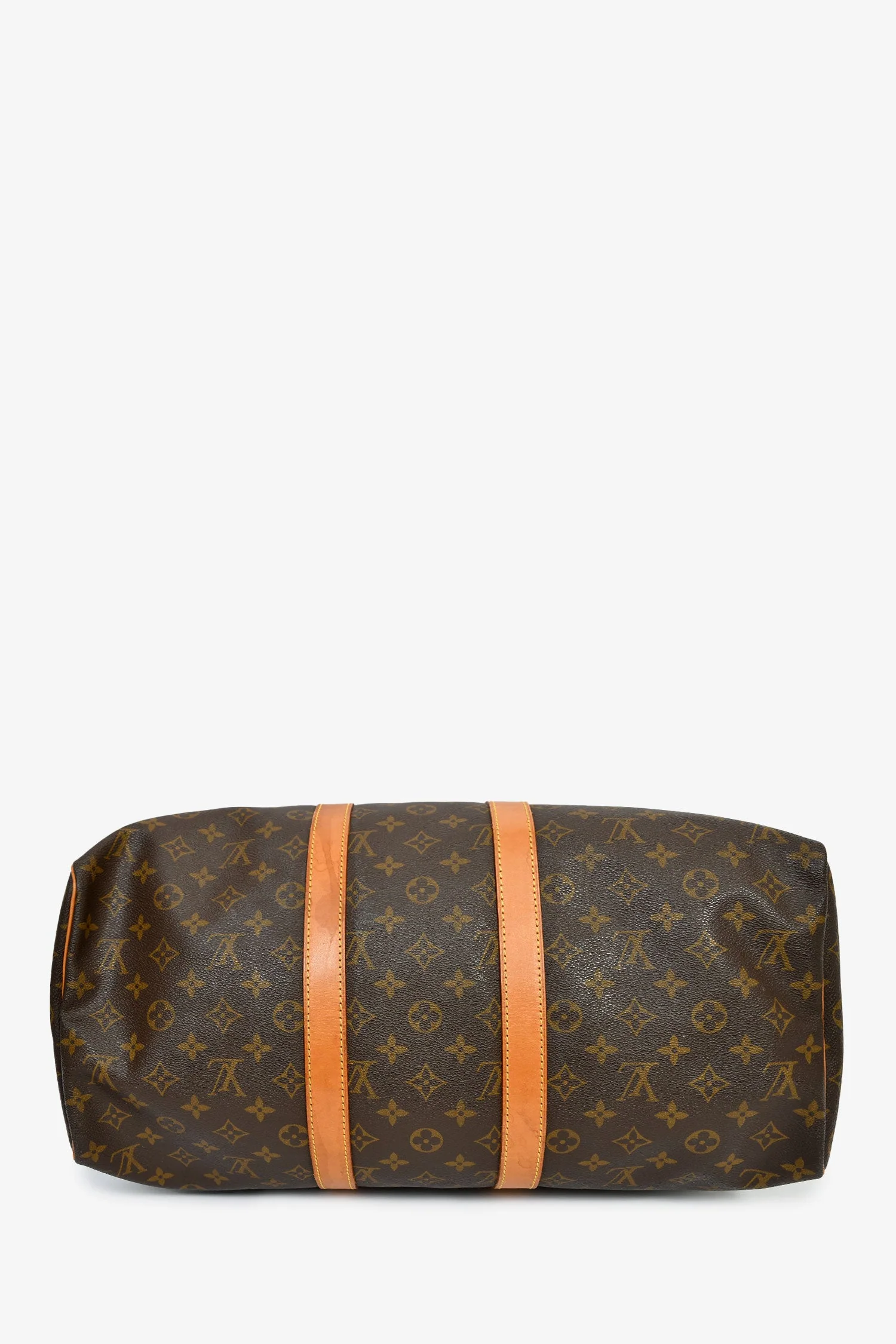 Louis Vuitton Vintage Monogram Keepall 45 - Image 5