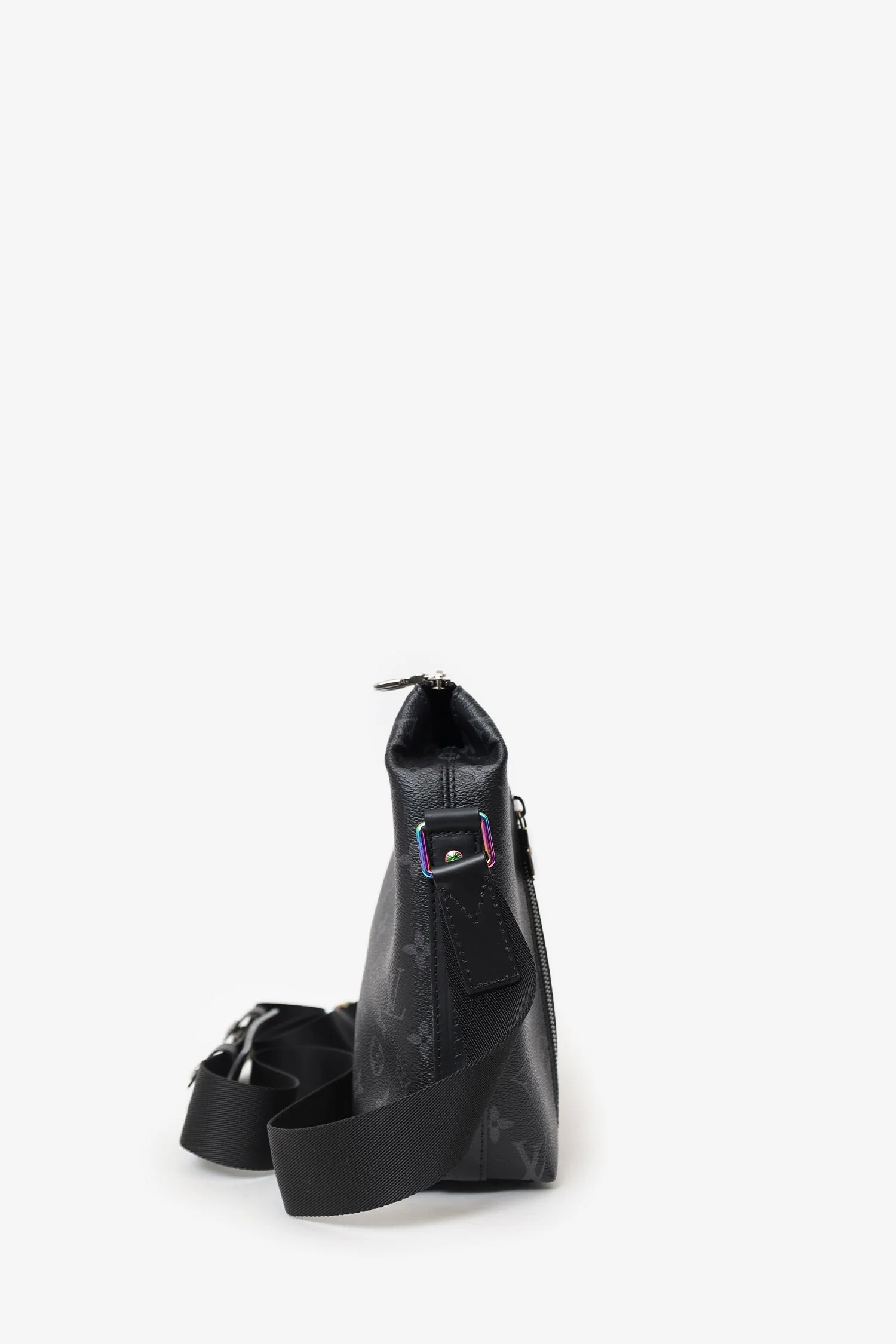 Louis Vuitton x Fragment Monogram Eclipse Apollo Messenger Bag - Image 4