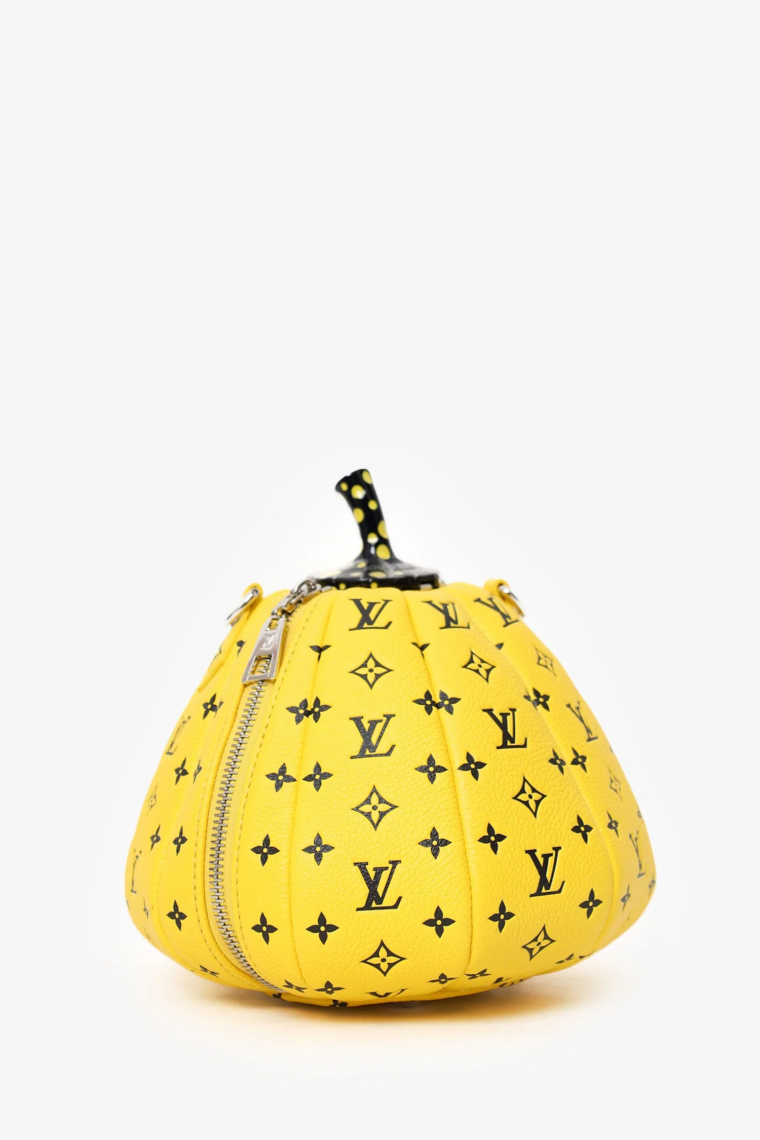 Louis Vuitton x Yayoi Kusama Monogram Pumpkin Shoulder Bag - Image 2