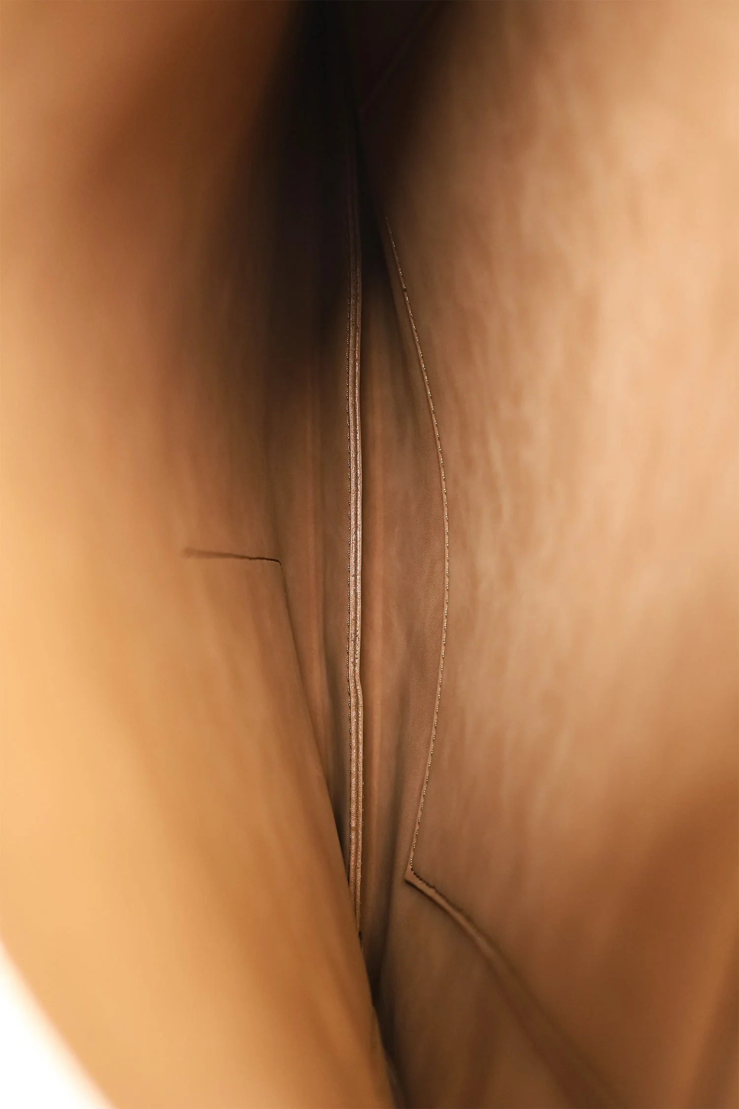 Maje Brown Suede Fringed Shoulder Bag - Image 8