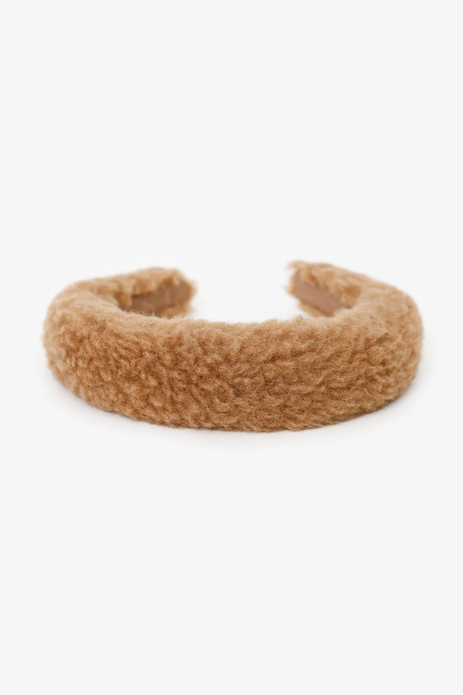 Max Mara Shearling Headband - Image 2