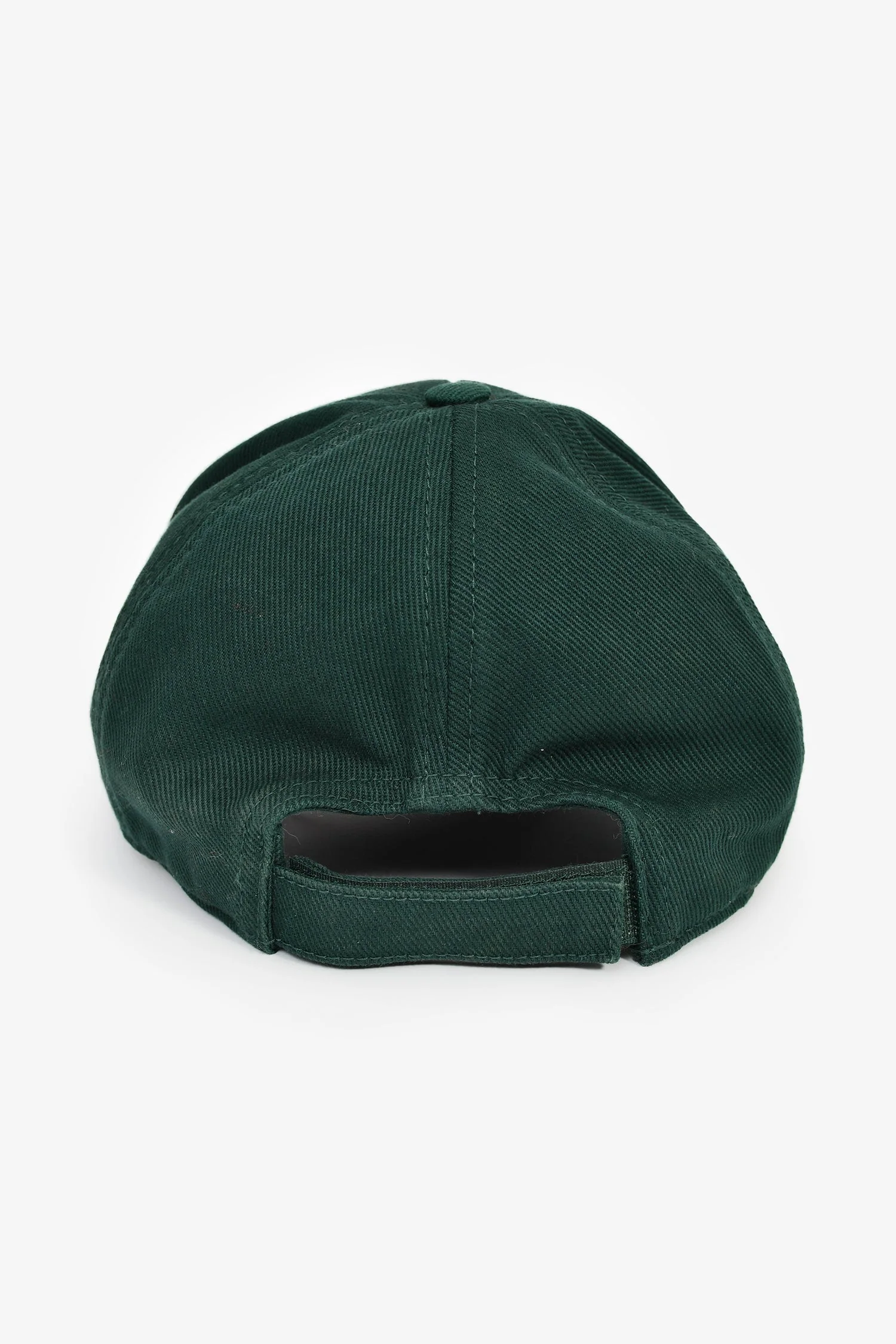 Miu Miu 2024 Green/Blue Logo Baseball Hat Size M - Image 3