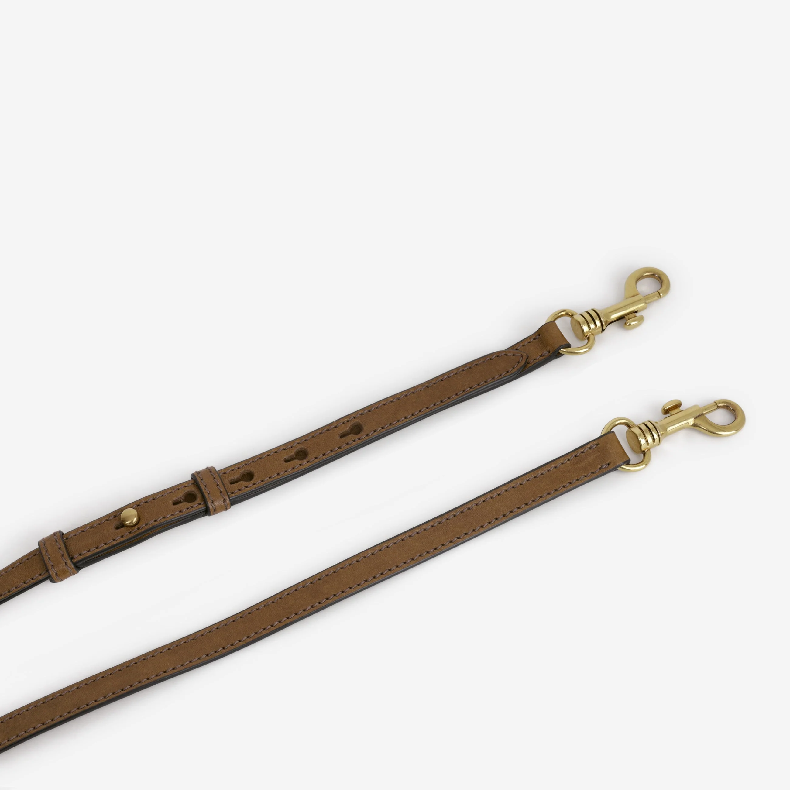 Miu Miu Small Aventure Top Handle - Oak Nappa Leather | Antique Gold Hardware - Image 10