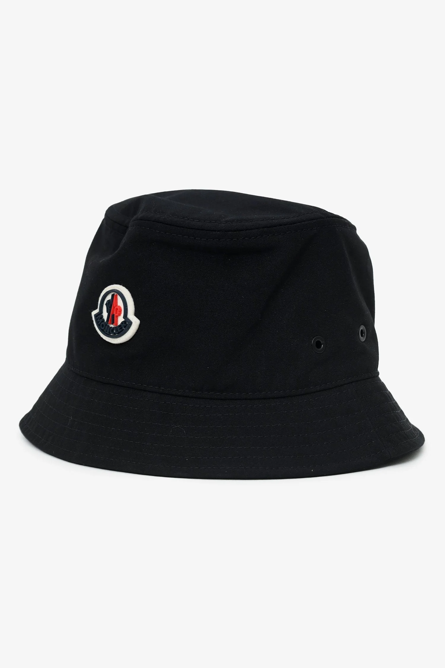 Moncler Black Bucket Hat size S - Image 2