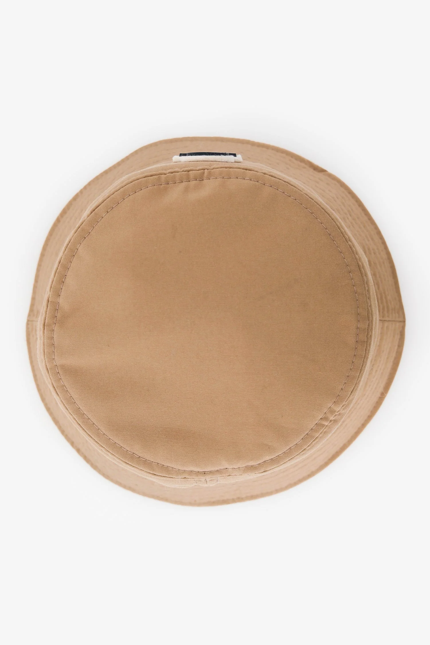 Moncler Tan Nylon Bucket Hat Size S - Image 3