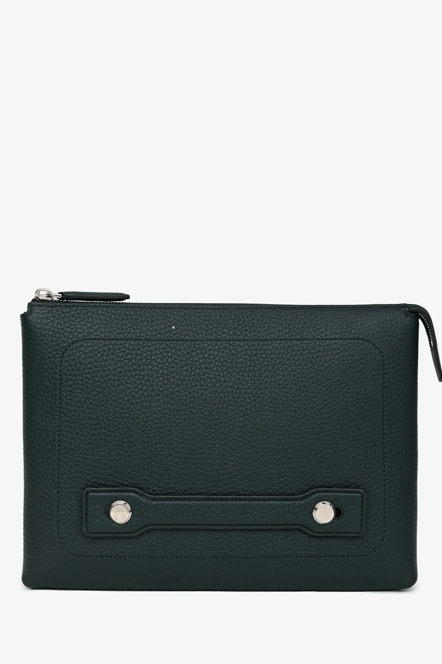 Mulberry Green Leather Ipad Case - Image 2