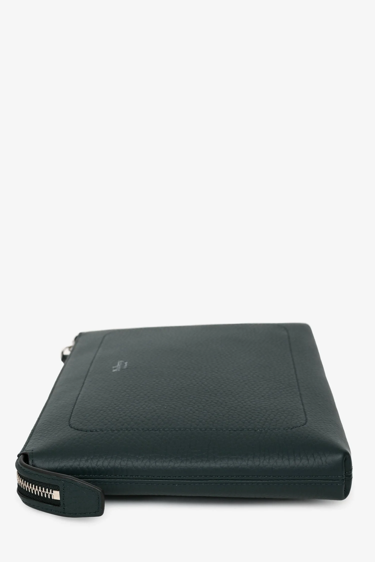 Mulberry Green Leather Ipad Case - Image 3
