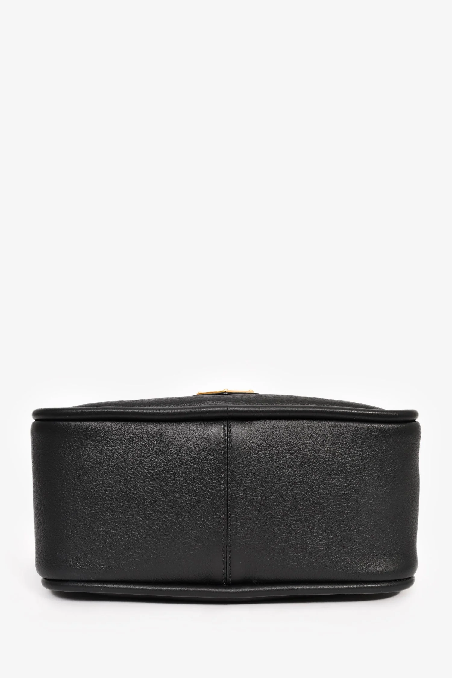 Prada 2024 Black Leather Darling Handbag - Image 5