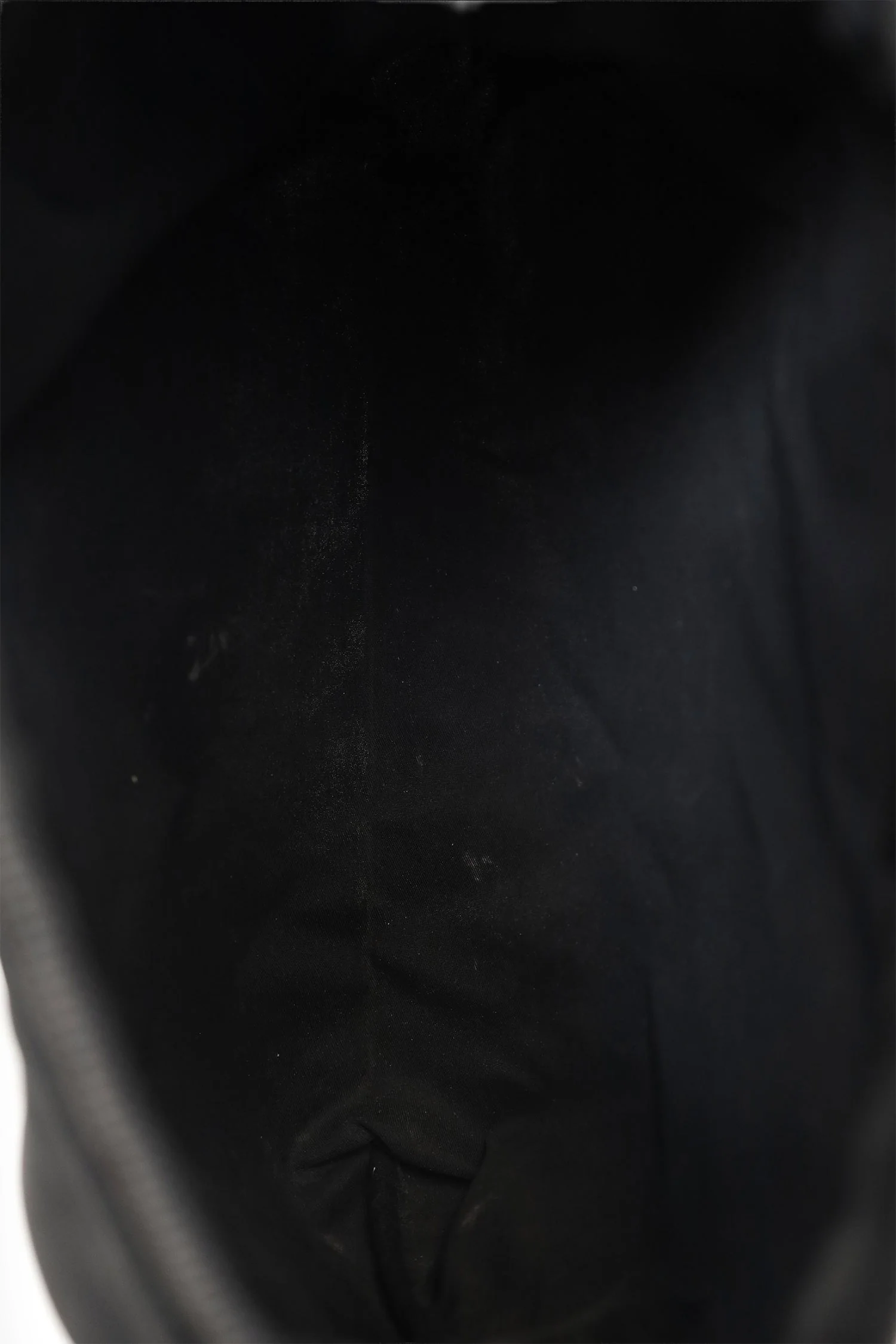 Prada Black Nylon Messenger Bag - Image 7