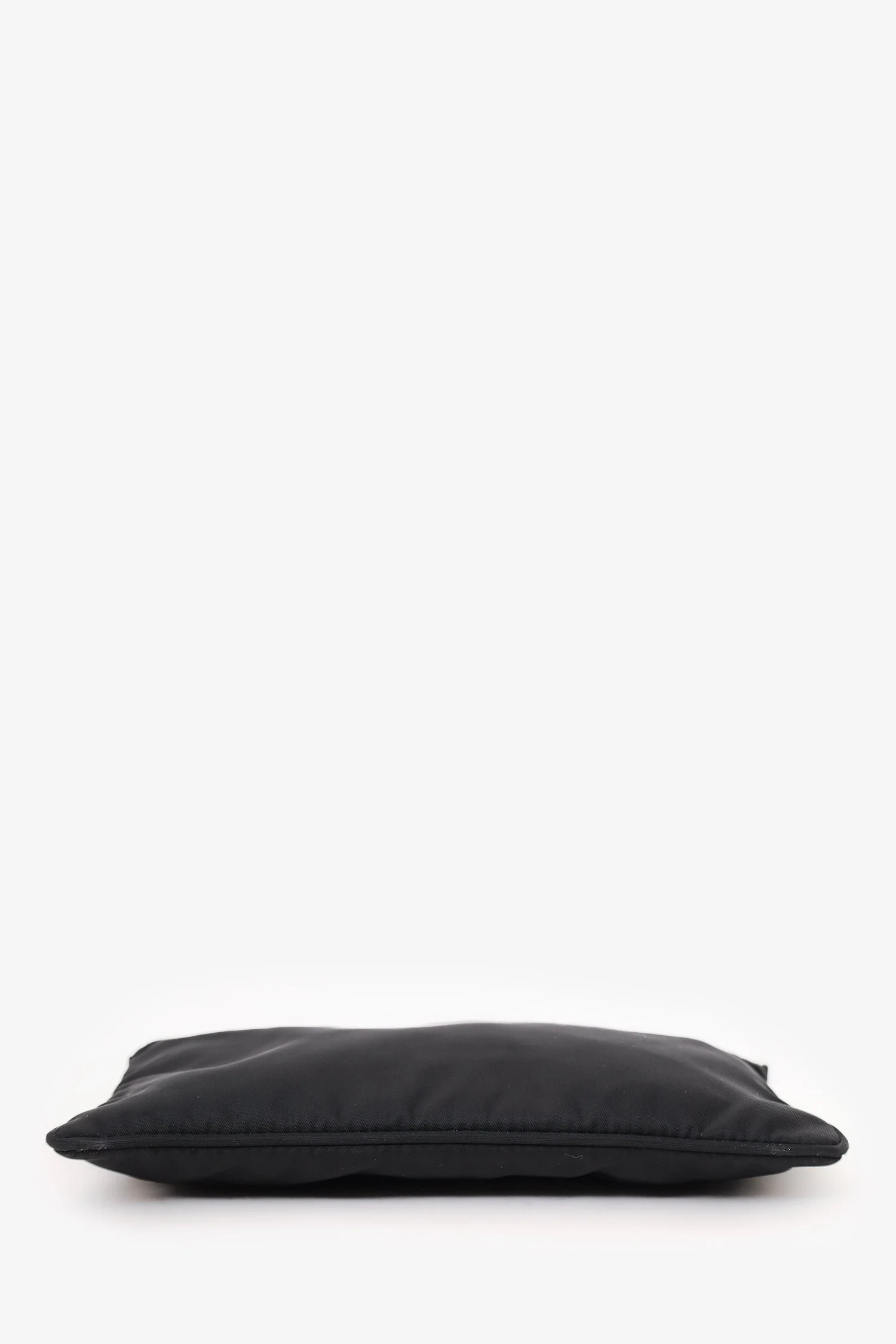 Prada Black Re-Nylon Mini Shoulder Bag - Image 5