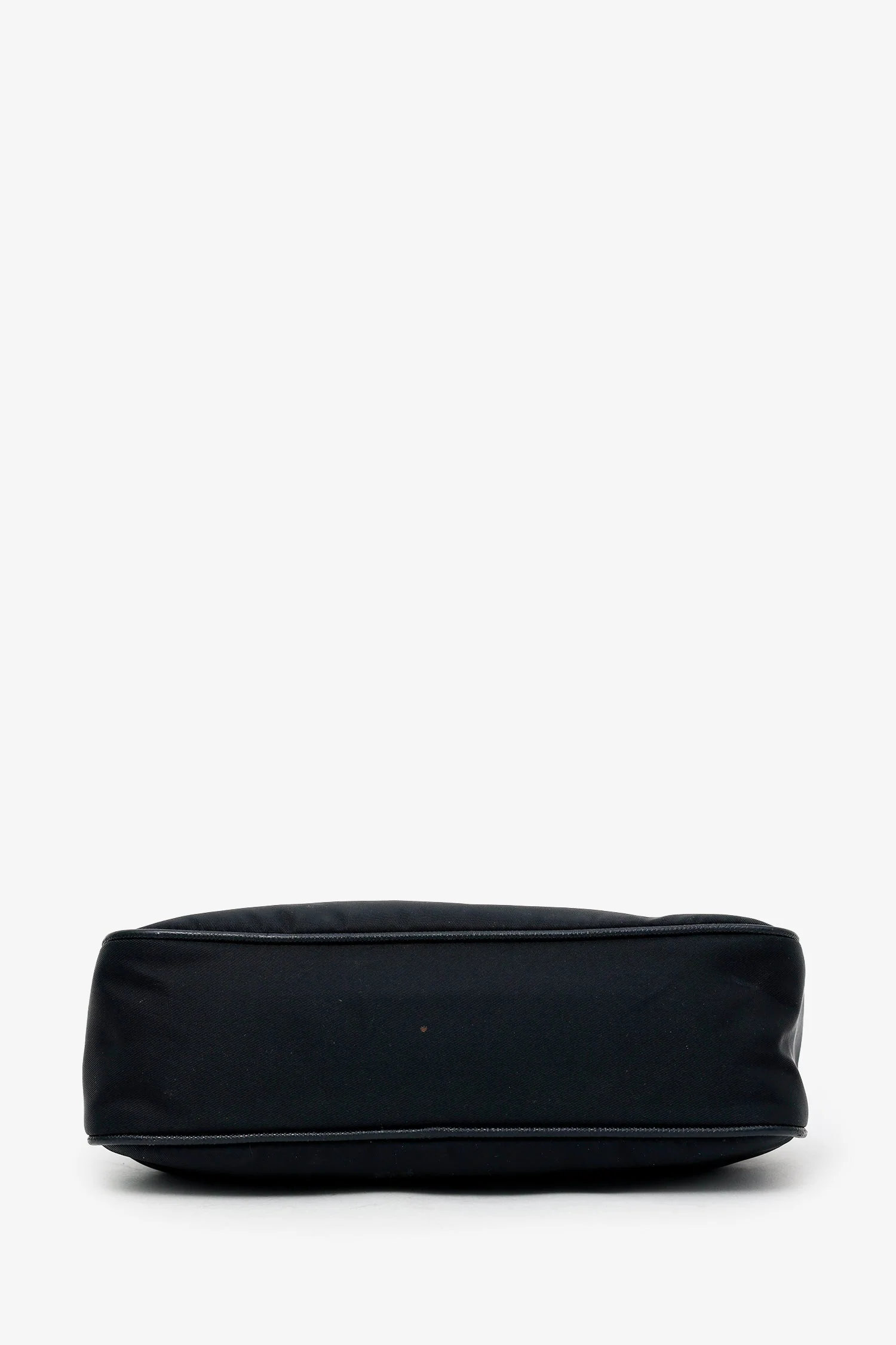 Prada Black Re-Nylon Re-Edition 2005 Crossbody Bag With Strap + Pouch - Image 5