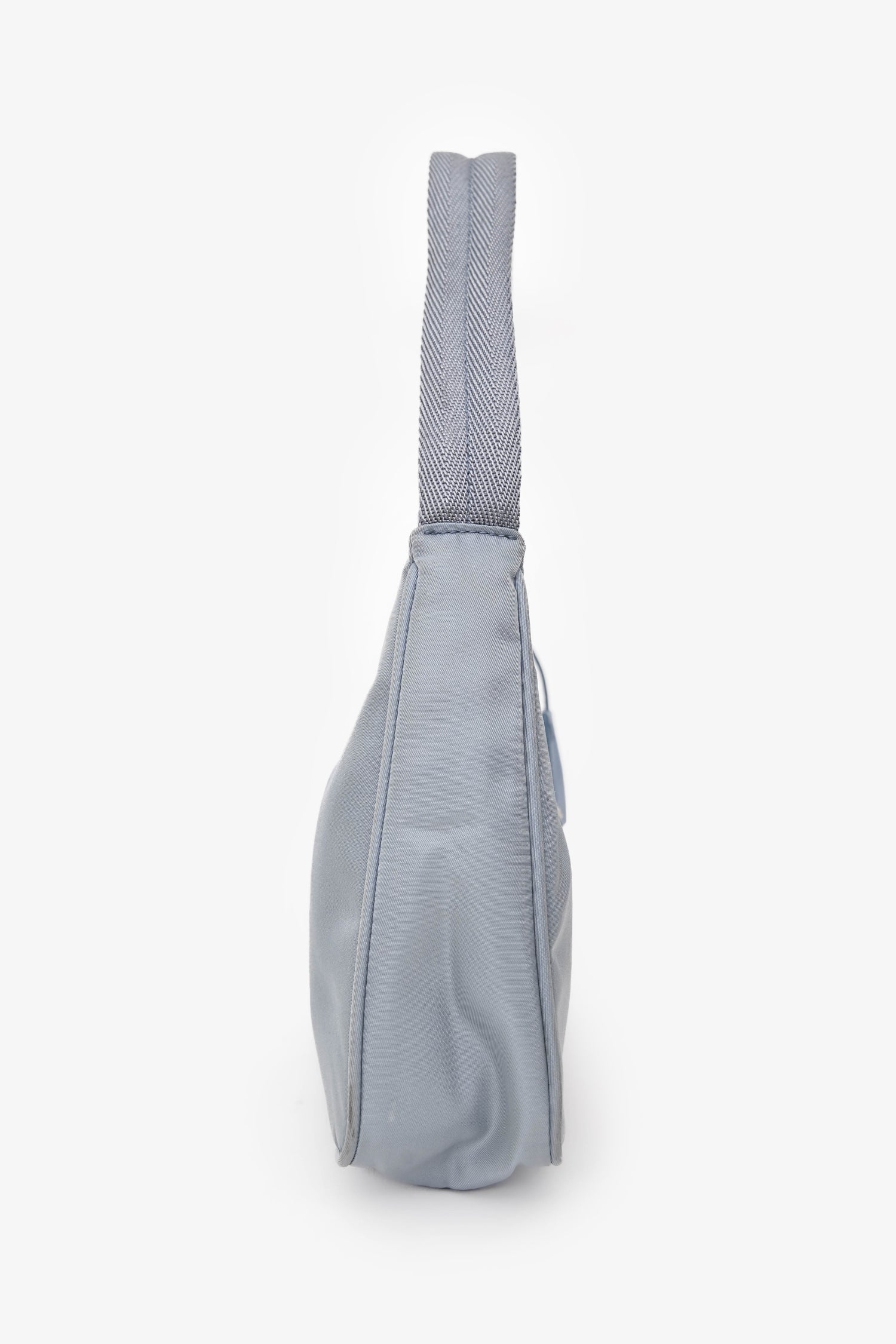 Prada Blue Re-Nylon Re-edition 2000 Shoulder Bag - Image 3