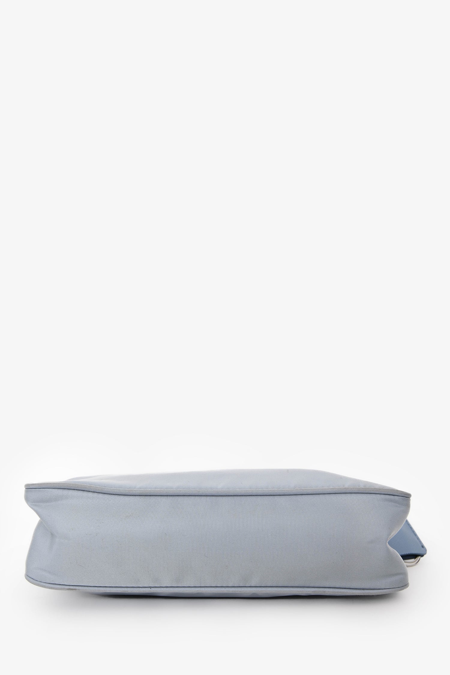 Prada Blue Re-Nylon Re-edition 2000 Shoulder Bag - Image 5