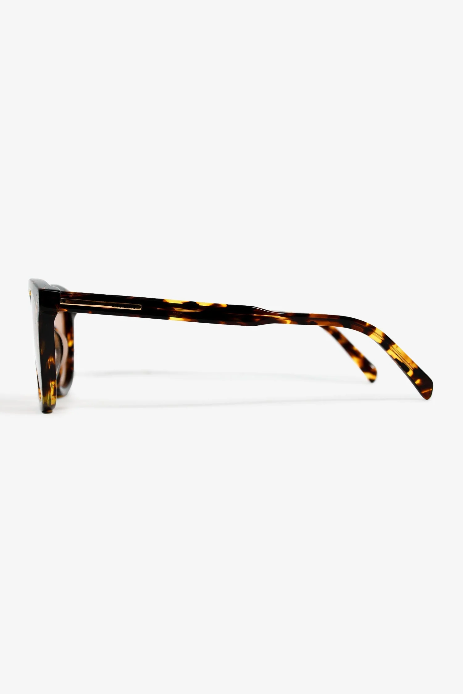 Prada Tartica Tortoise Sunglasses - Image 3
