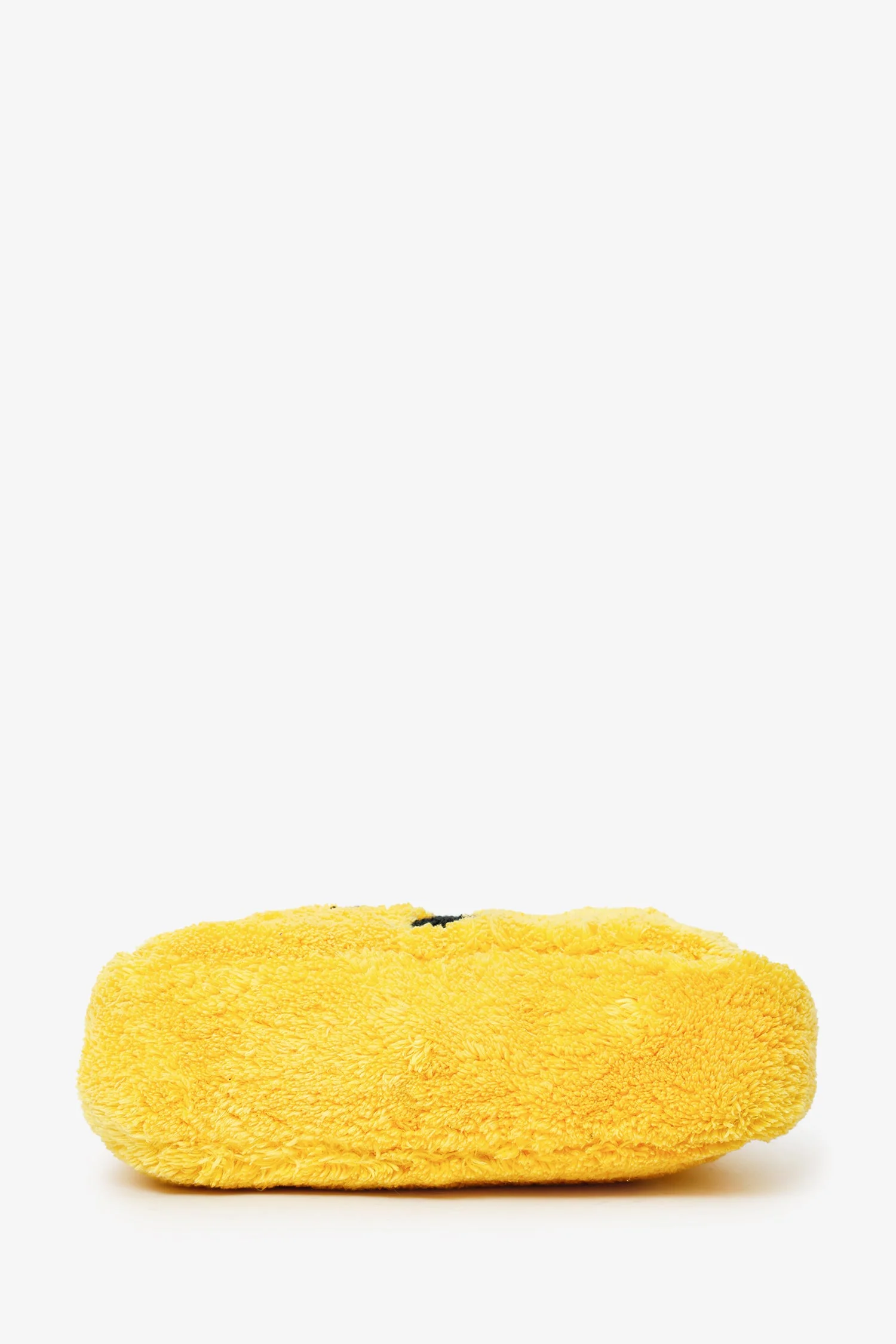 Prada Yellow Terry Re-edition 2000 Shoulder Bag - Image 5