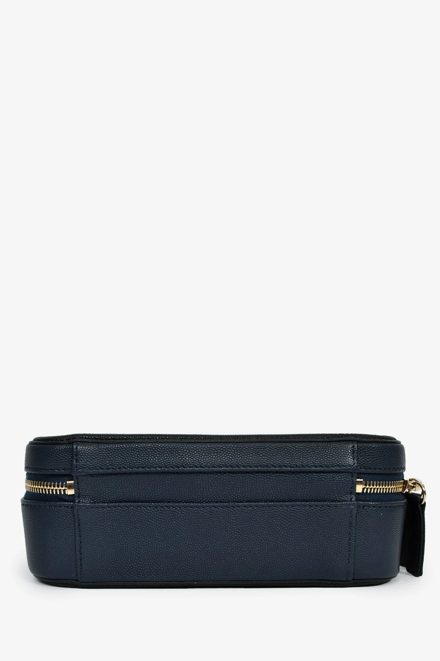 Pre-Loved Chanel™ 2019 Black/Navy Medium Filigree Vanity Case Bag - Image 5