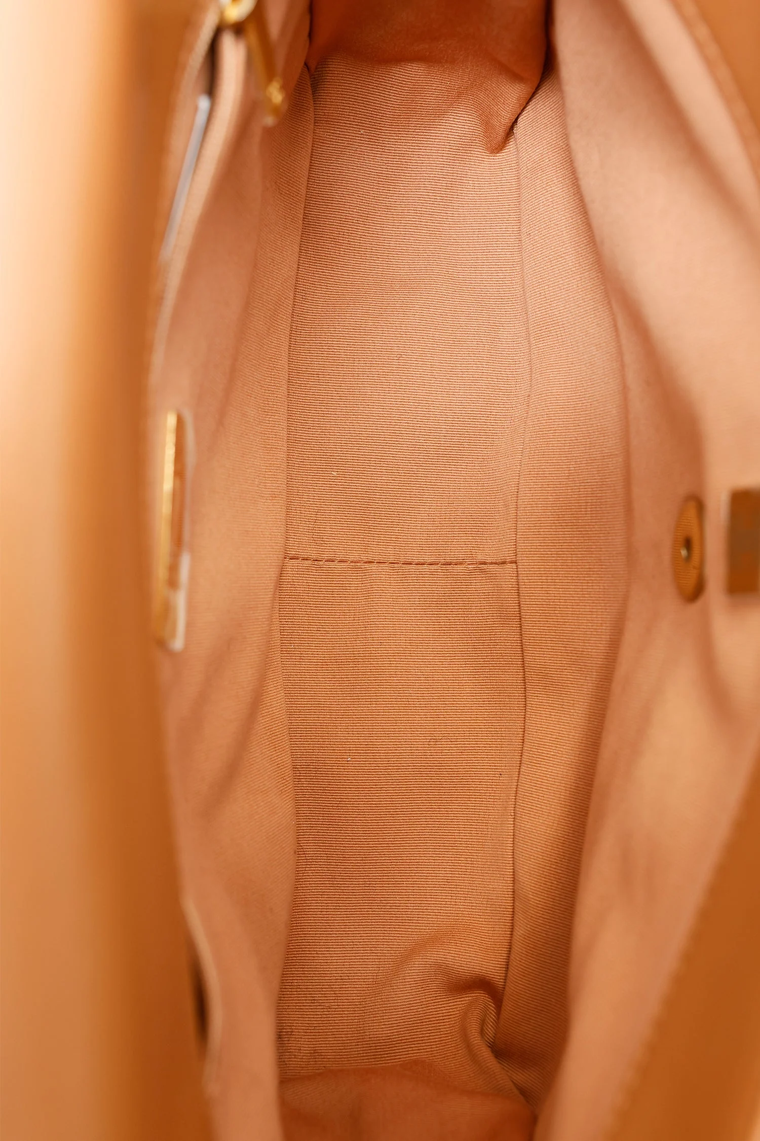 Pre-Loved Chanel™ Brown Leather Chanel 19 Medium Flap Bag - Image 7
