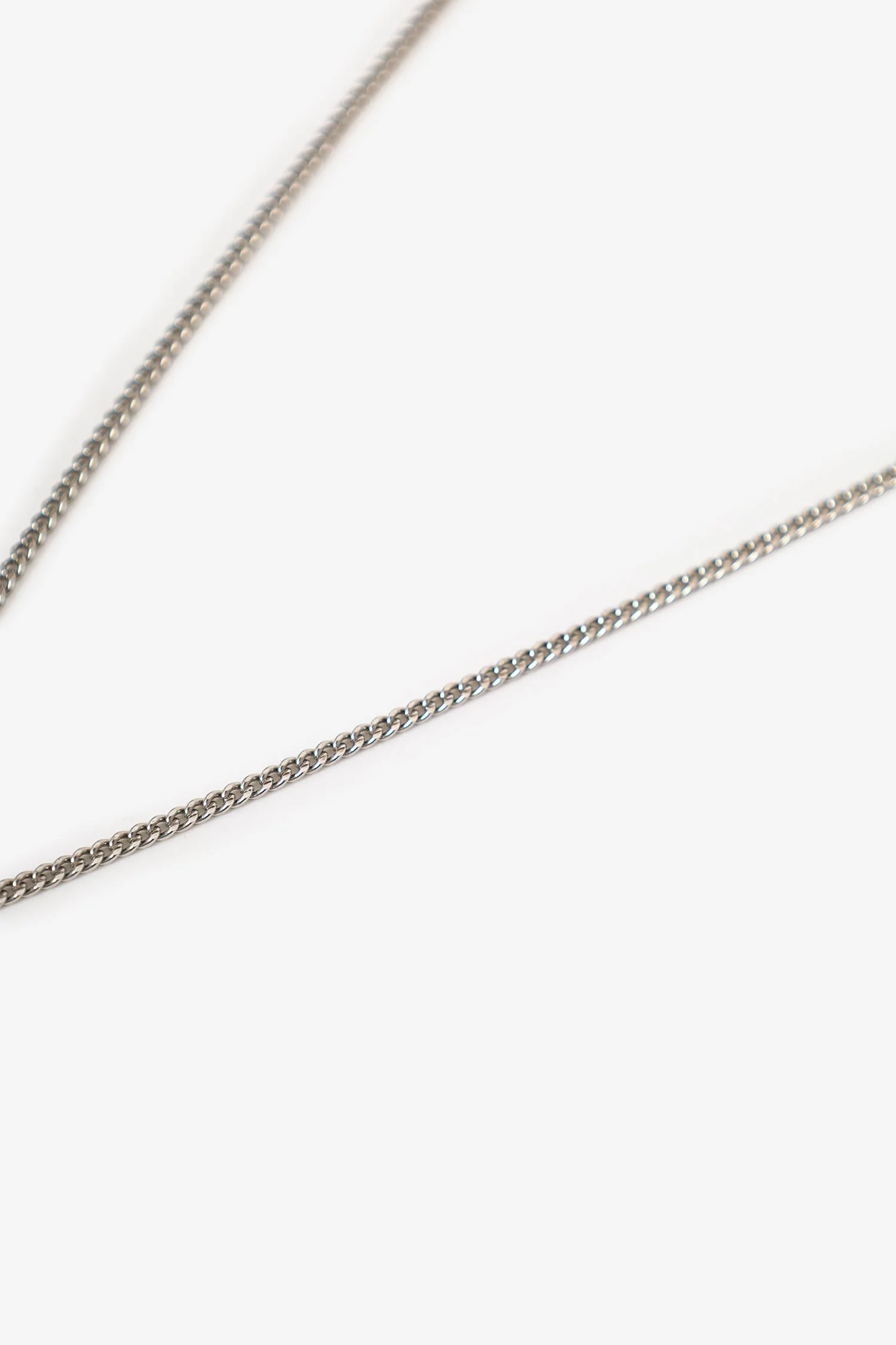 Pre-Loved Chanel™ White/Yellow Crystal Floral Pendant Necklace - Image 4