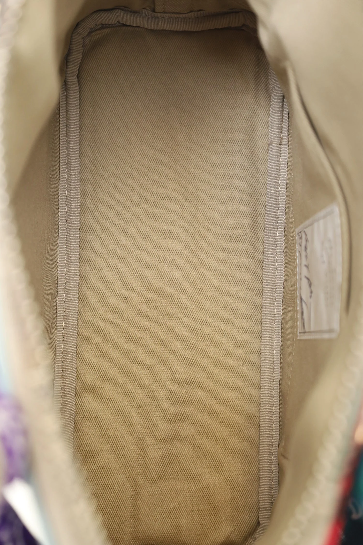 Readymade Multicolour Canvas Bandana Daily Bag - Image 7