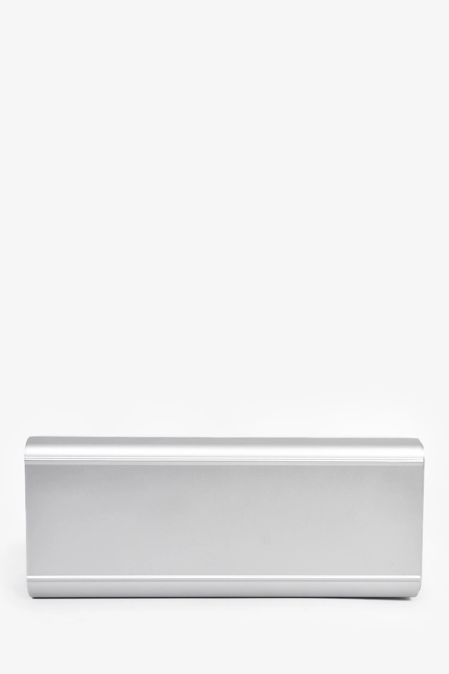 Rimowa Silver Tone Aluminum 3-Watch Case - Image 5