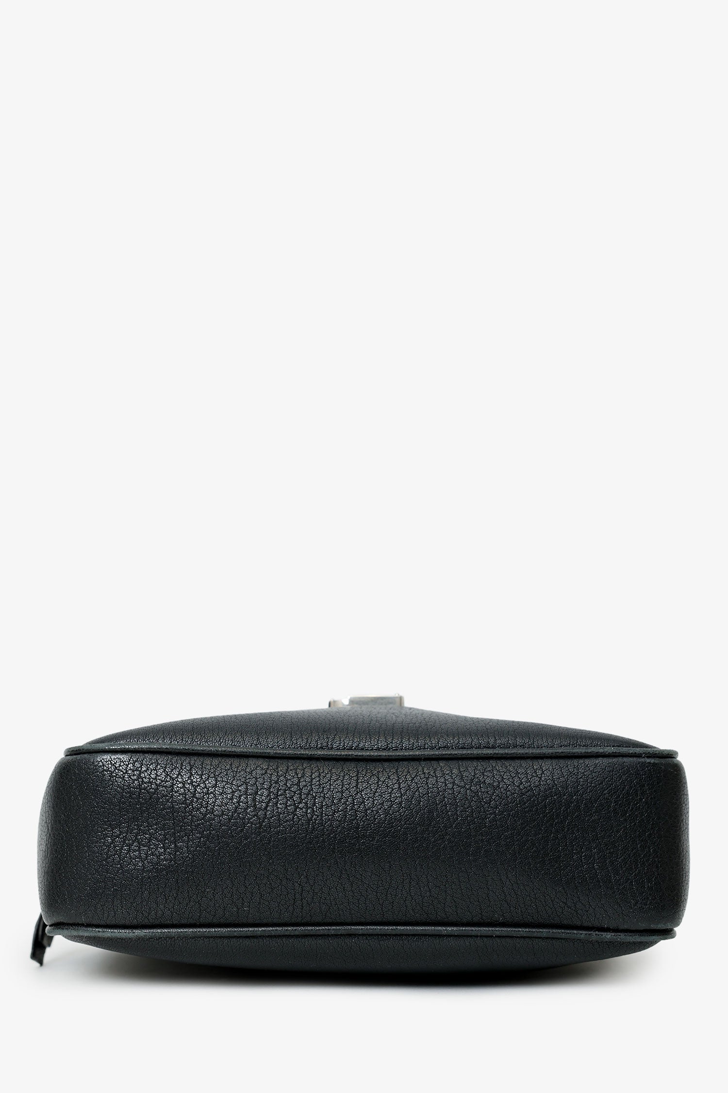 Saint Laurent Black Leather Small Lou Camera Bag - Image 5