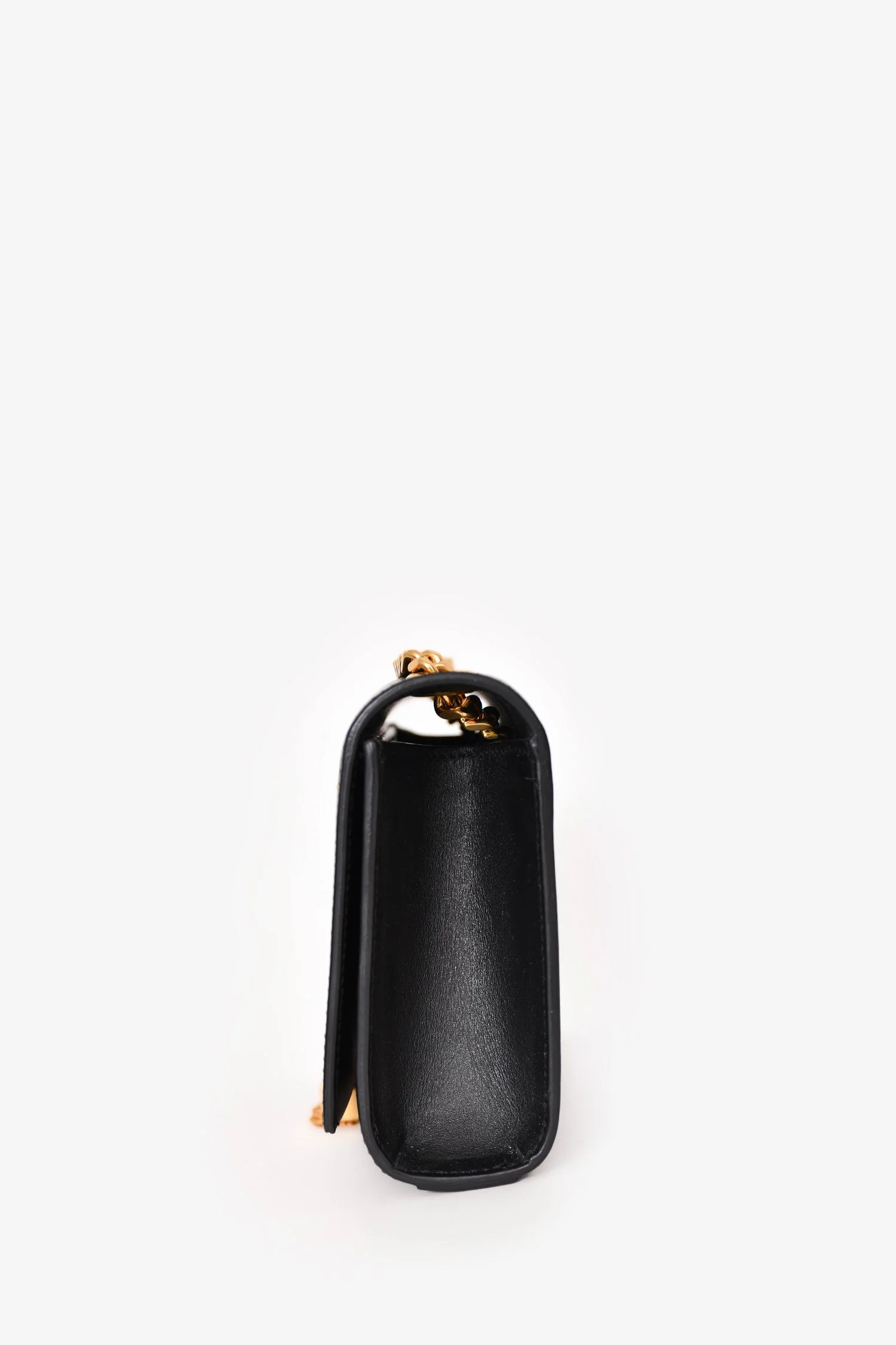 Saint Laurent Black Small Kate Chain Tassel Crossbody - Image 4