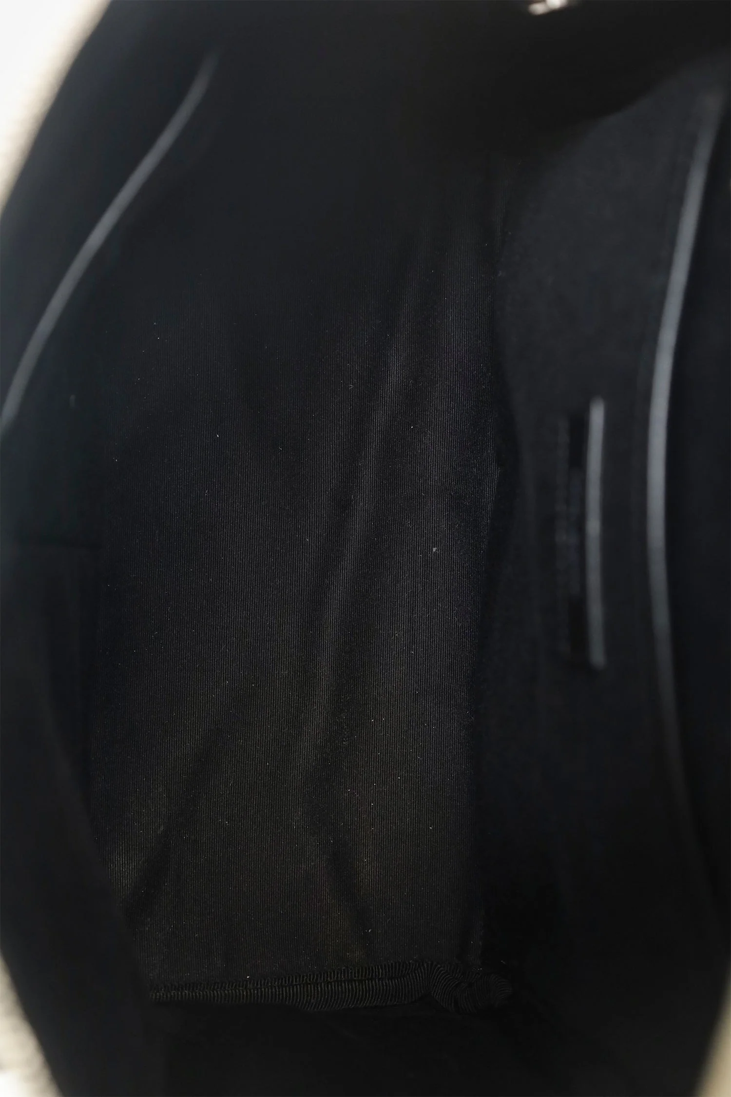 Saint Laurent Denim City Backpack - Image 7