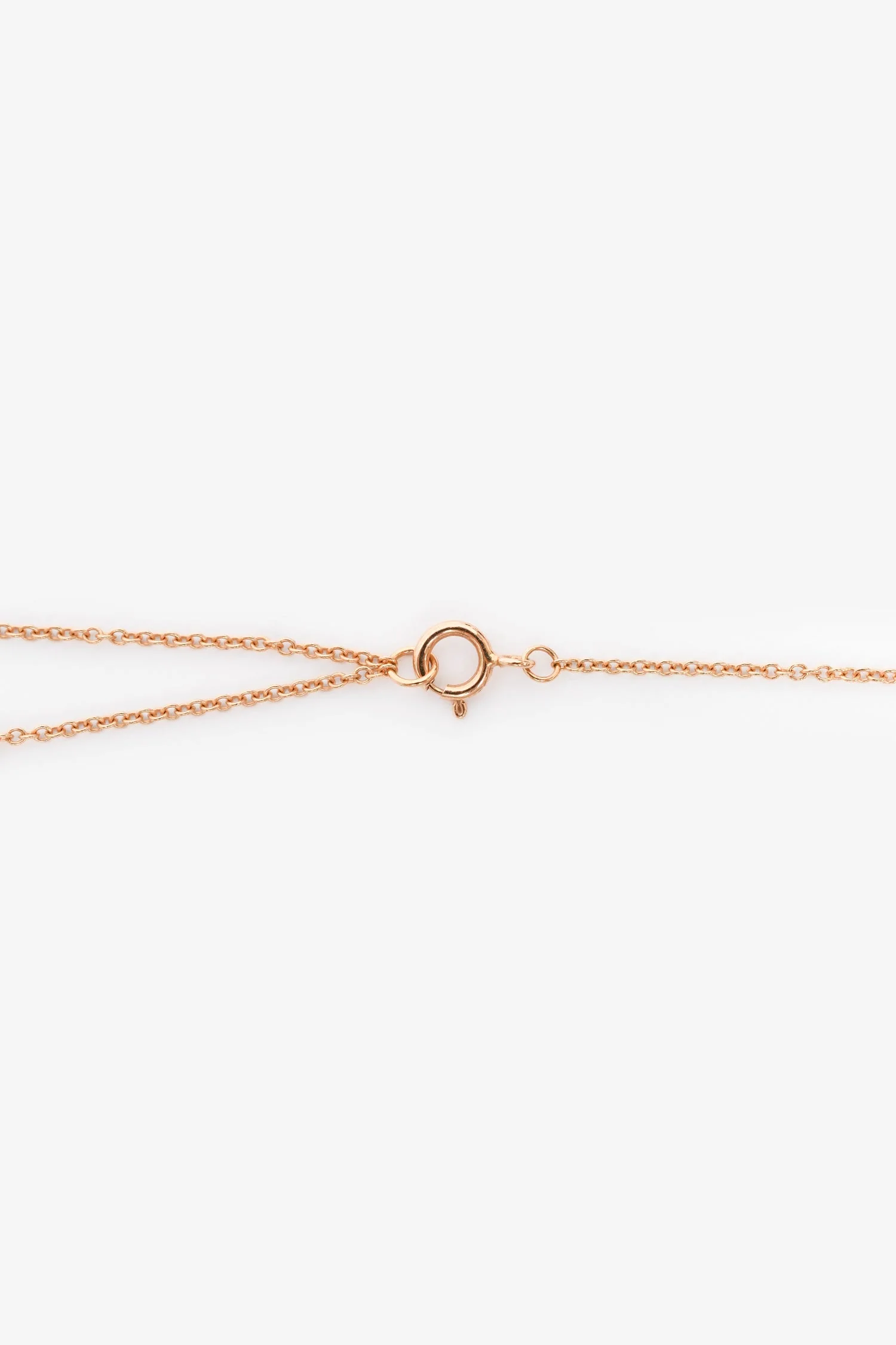Tiffany & Co. 18K Yellow Gold/Turquoise T Circle 0.05ct Diamond Pendant - Image 3