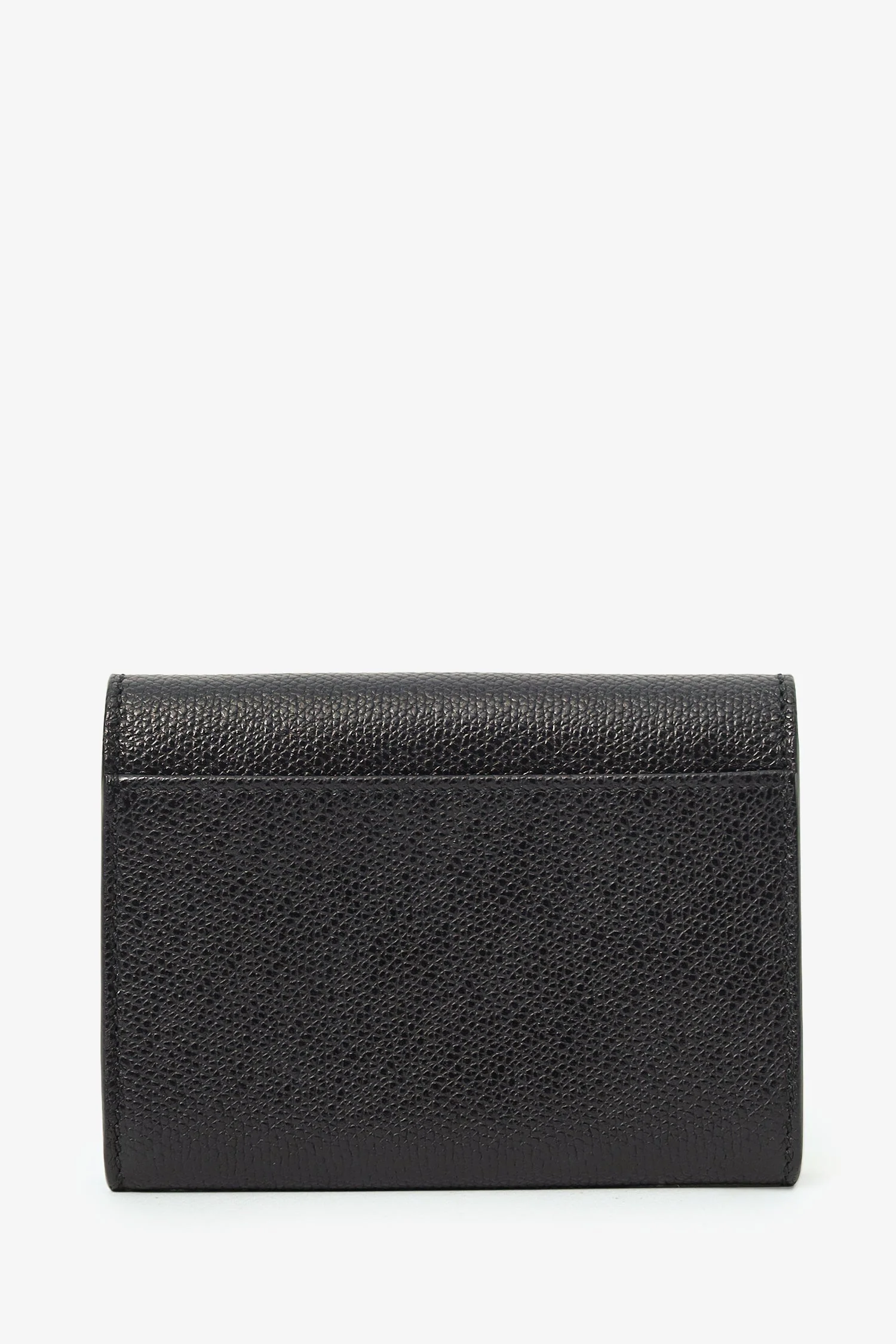 Tiffany & Co Black Leather Wallet - Image 2