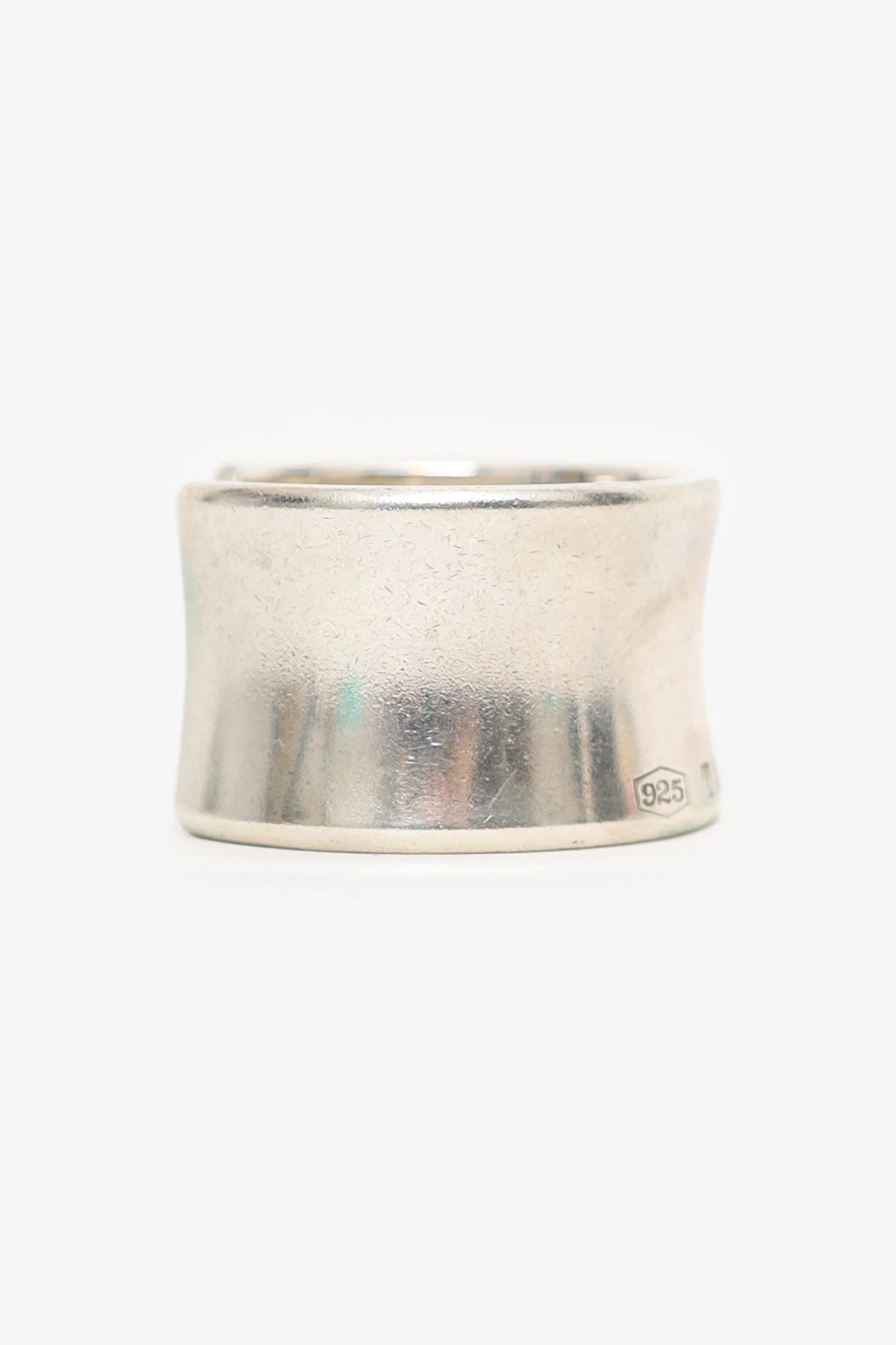 Tiffany & Co. Sterling Silver '1837' Cuff - Image 5