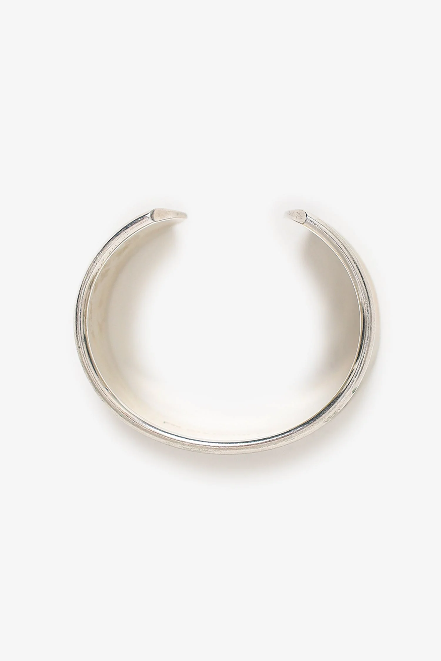 Tiffany & Co. Sterling Silver '1837' Cuff - Image 6