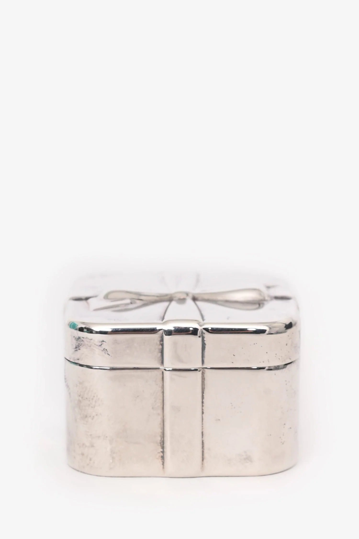 Tiffany & Co Sterling Silver Box