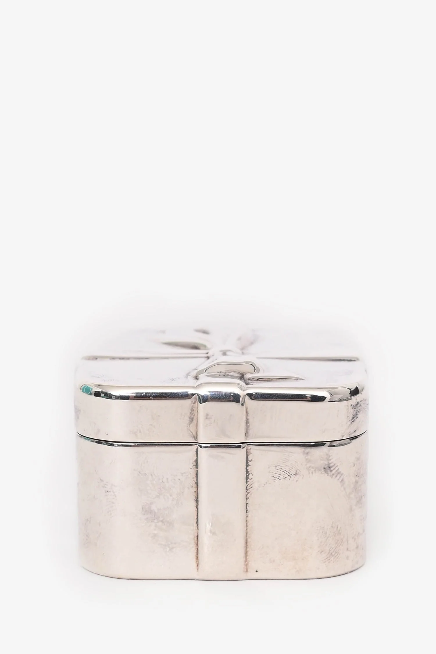 Tiffany & Co Sterling Silver Box - Image 2