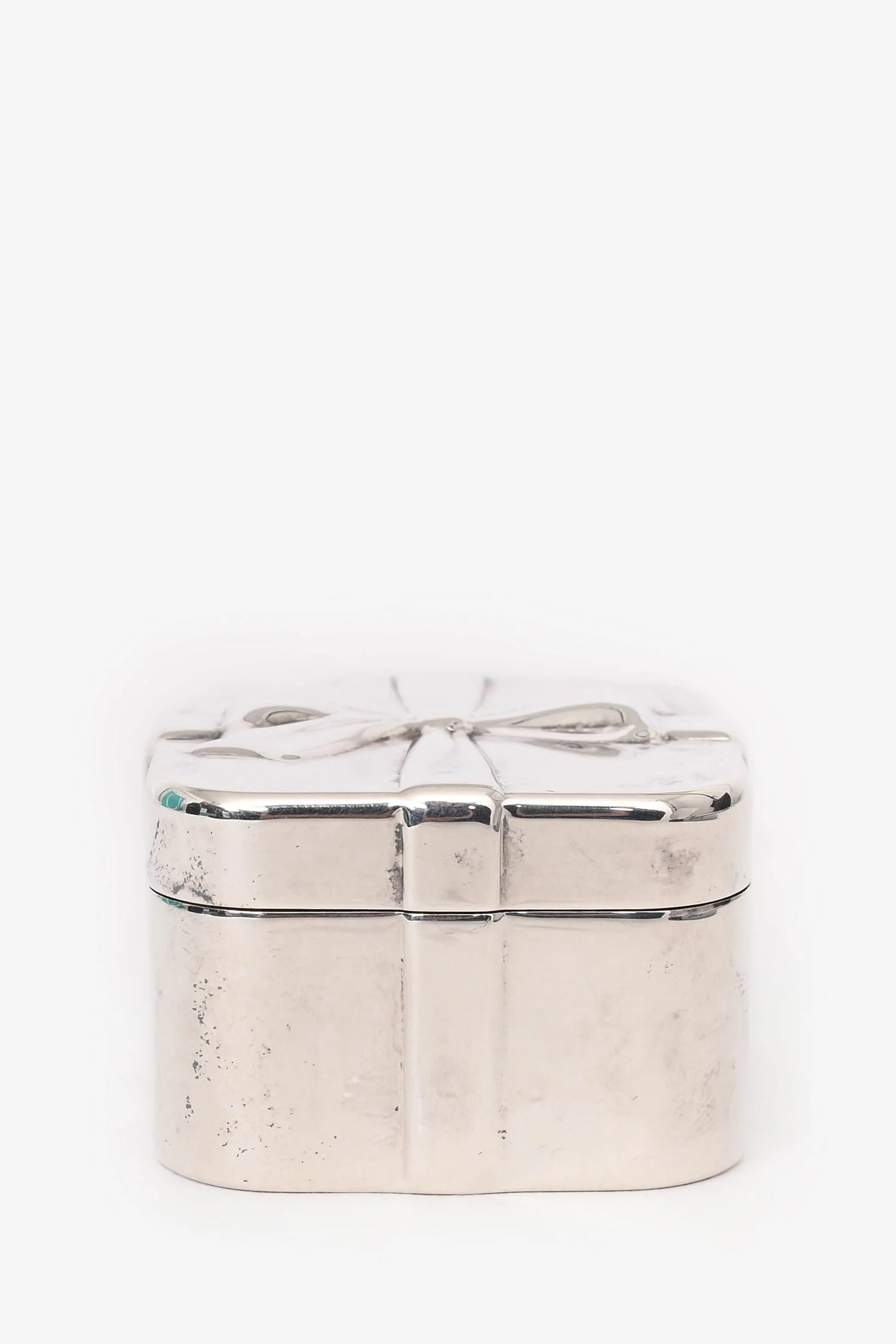 Tiffany & Co Sterling Silver Box - Image 3
