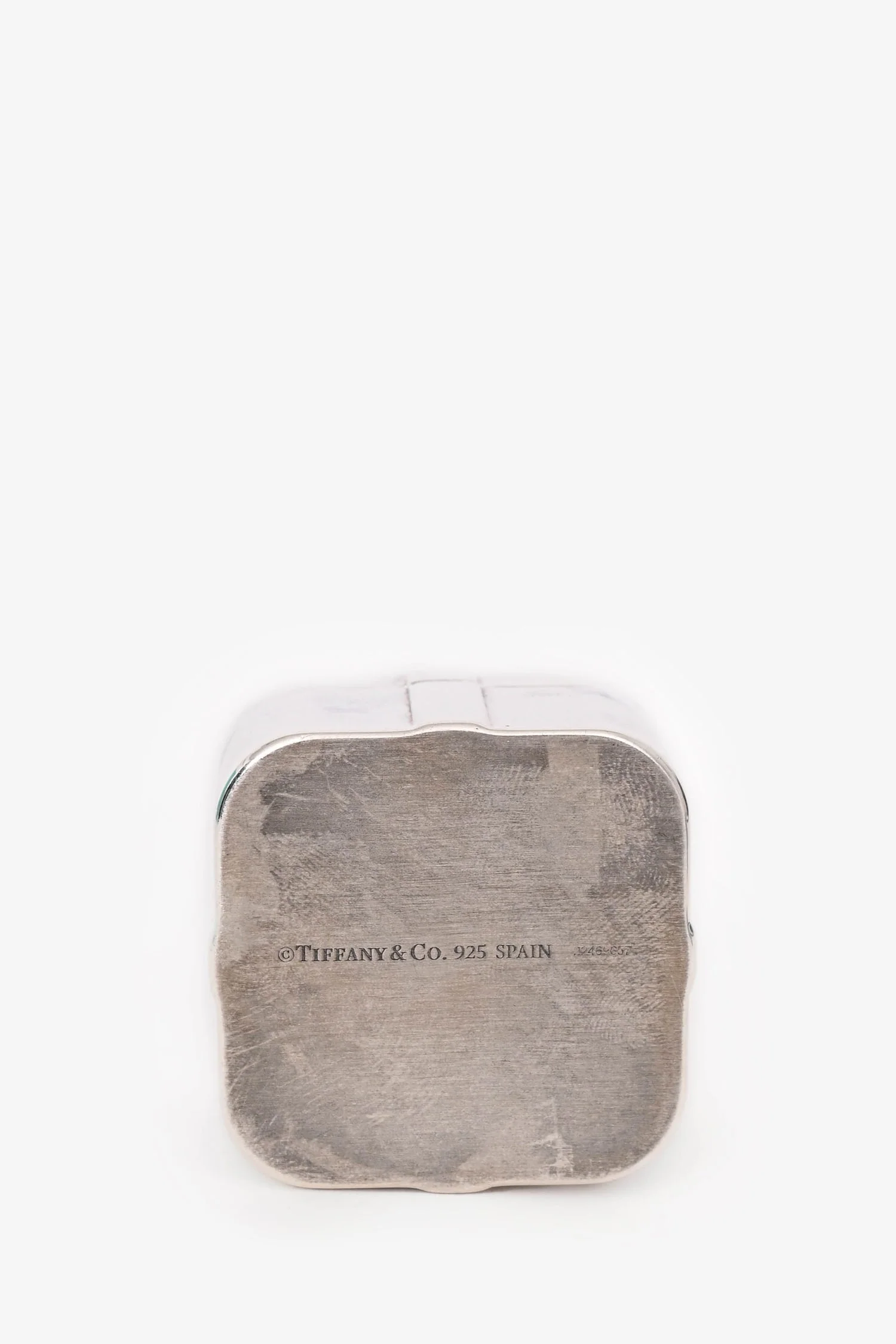 Tiffany & Co Sterling Silver Box - Image 6