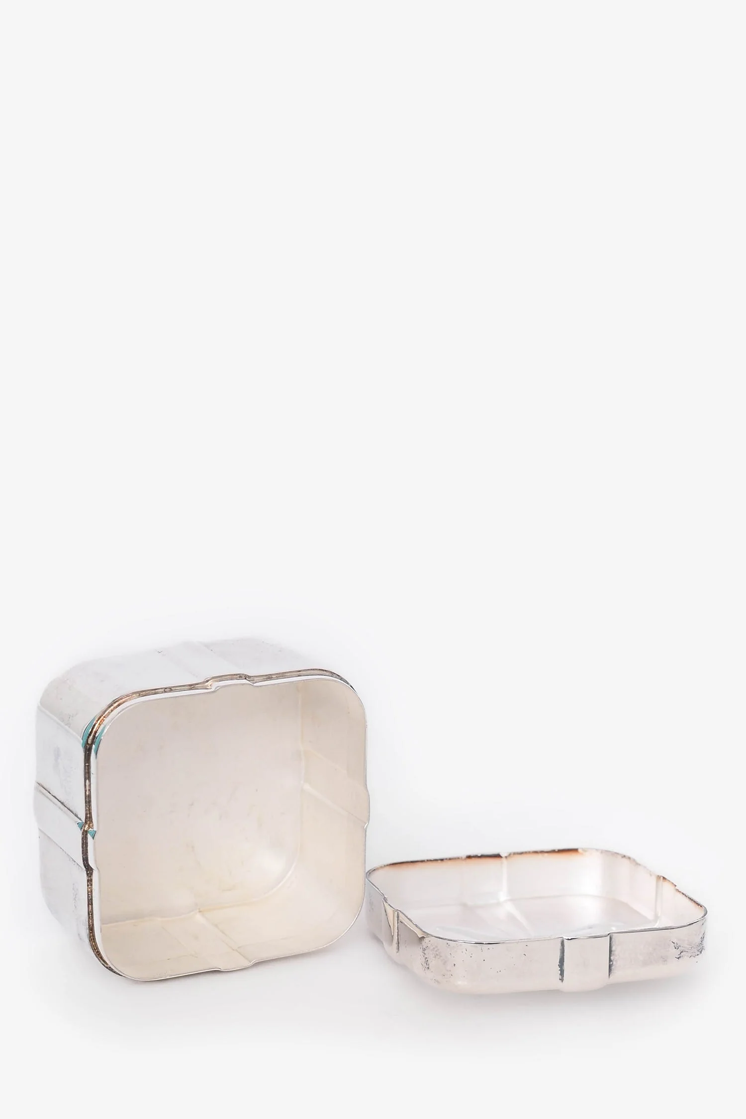Tiffany & Co Sterling Silver Box - Image 7