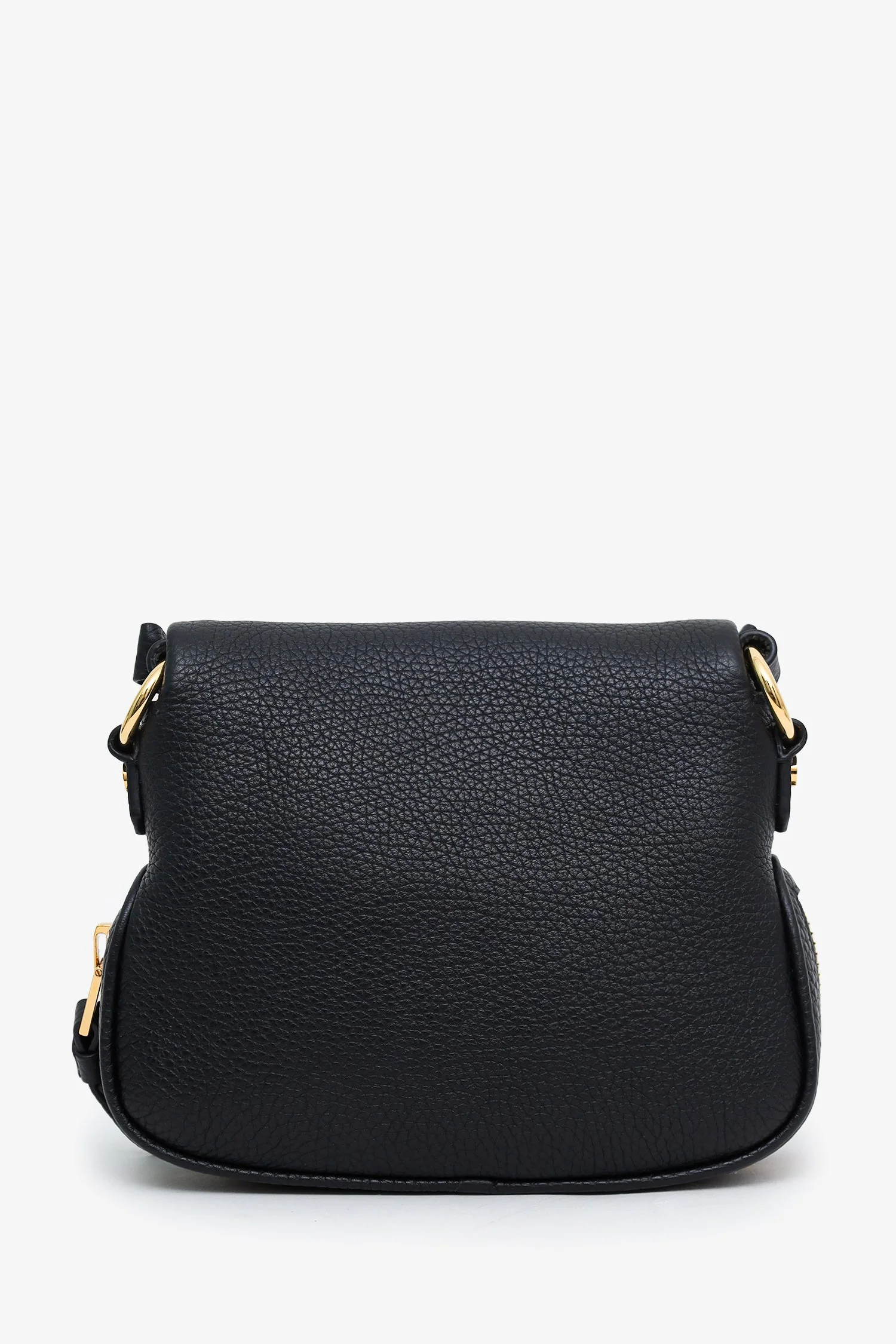 Tom Ford Black Leather Mini 'Jennifer' Crossbody Bag - Image 2