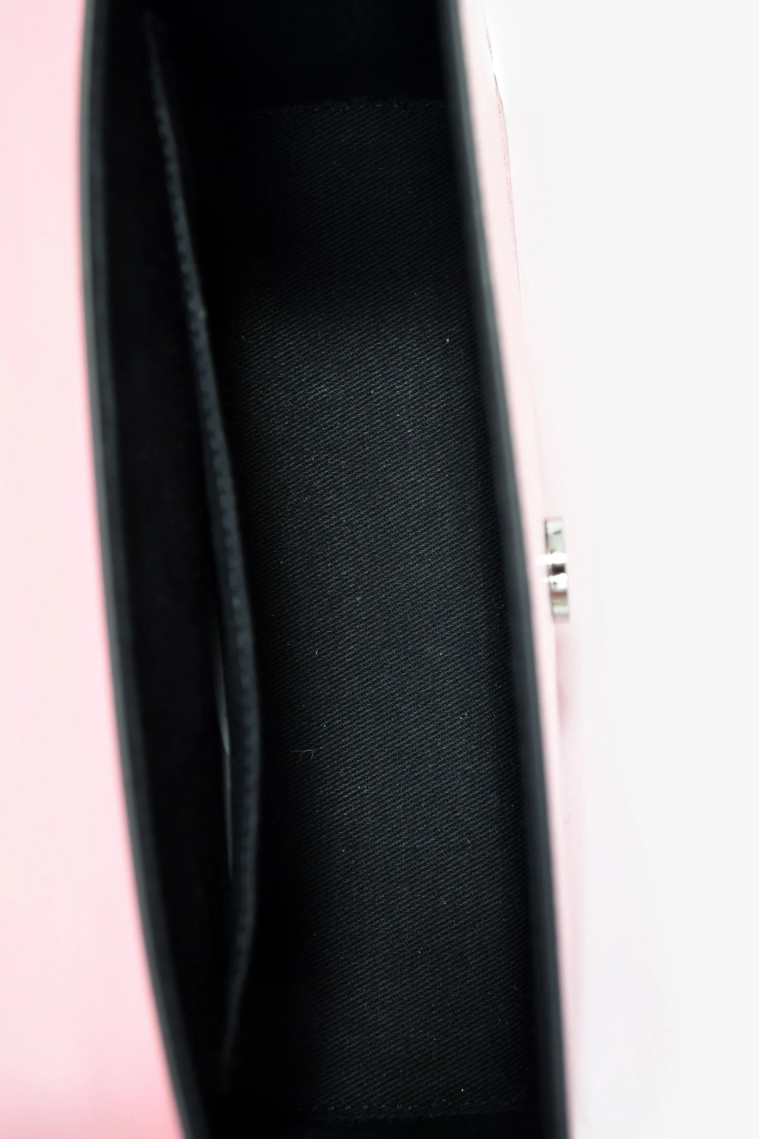 Versace Pink Leather Medusa Top Handle with Strap - Image 6
